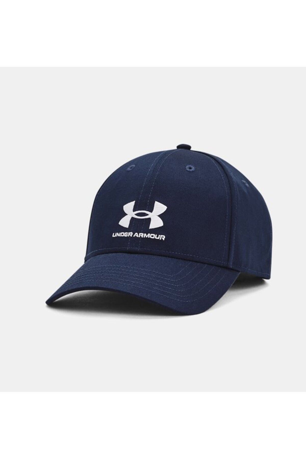 Мужская регулируемая шапка с логотипом Under Armour UA 1381645-410