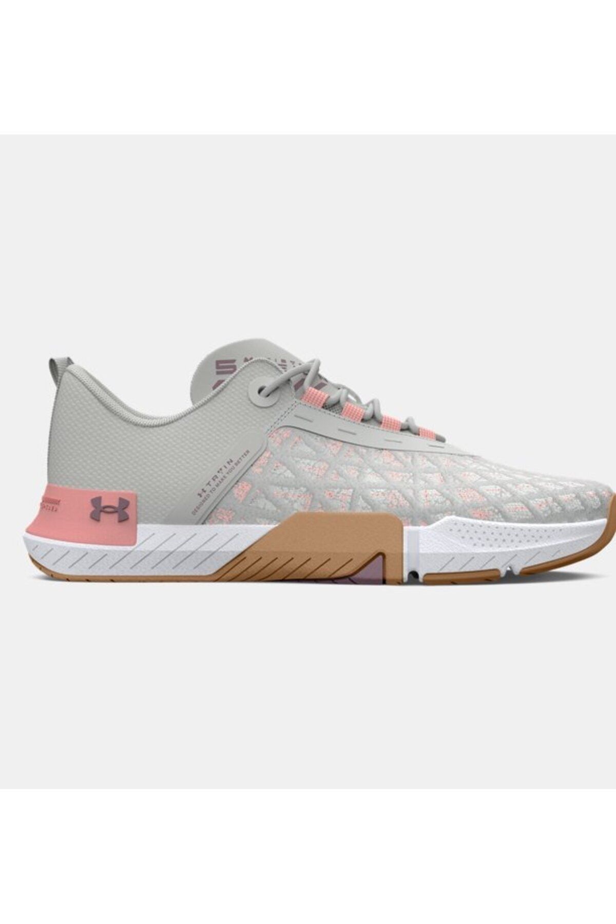 کفش ورزشی زنانه UA TriBase™ Reign 5 3026022-300 Under Armour