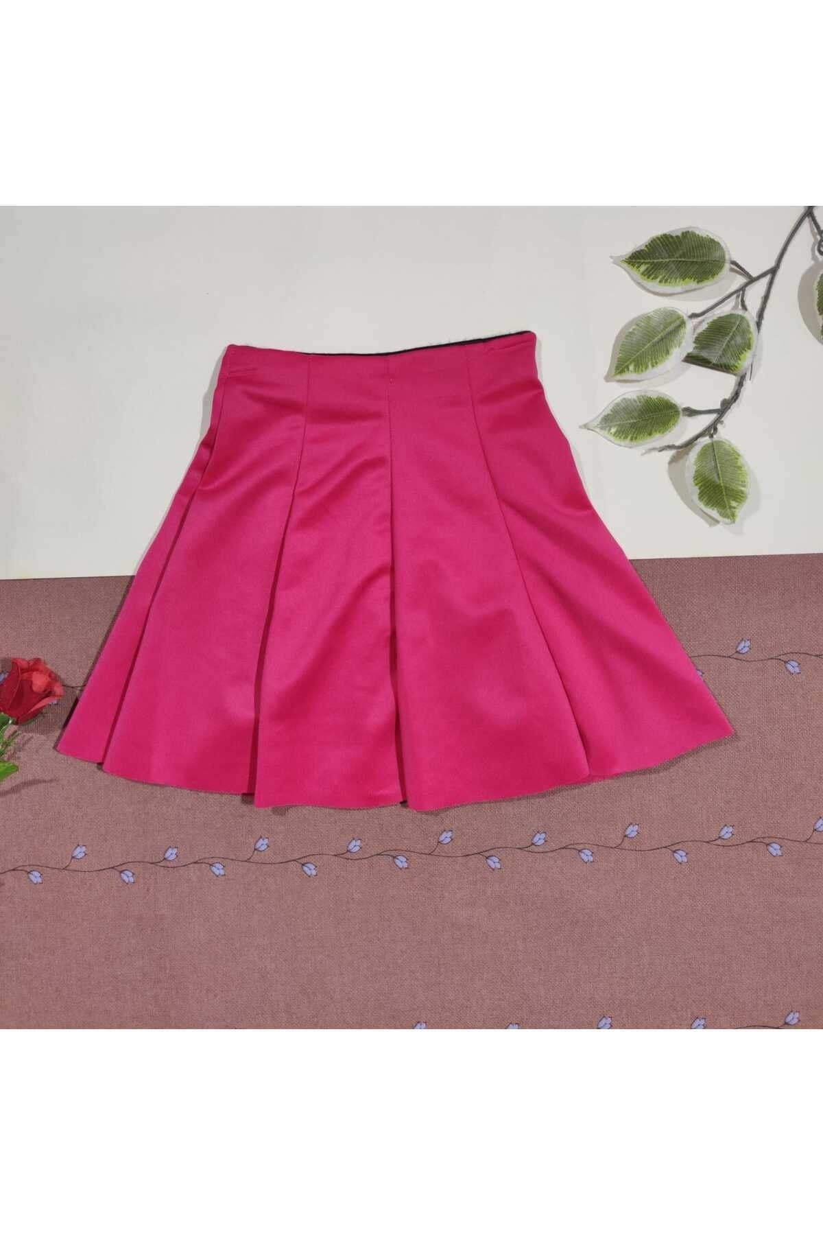 mj baby Skirt Pink Trendyol