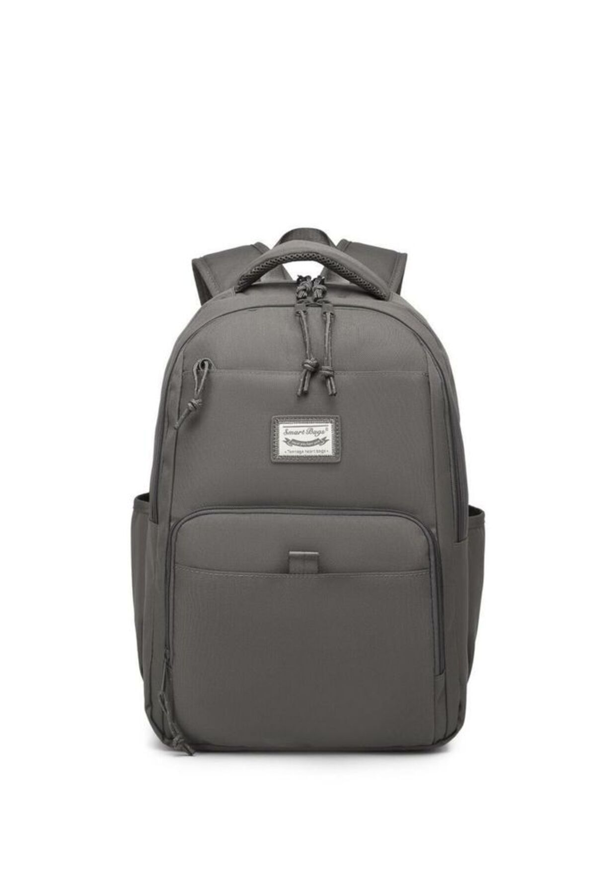 Smart Bags Dark Gray Unisex Backpack SMB3159 Trendyol