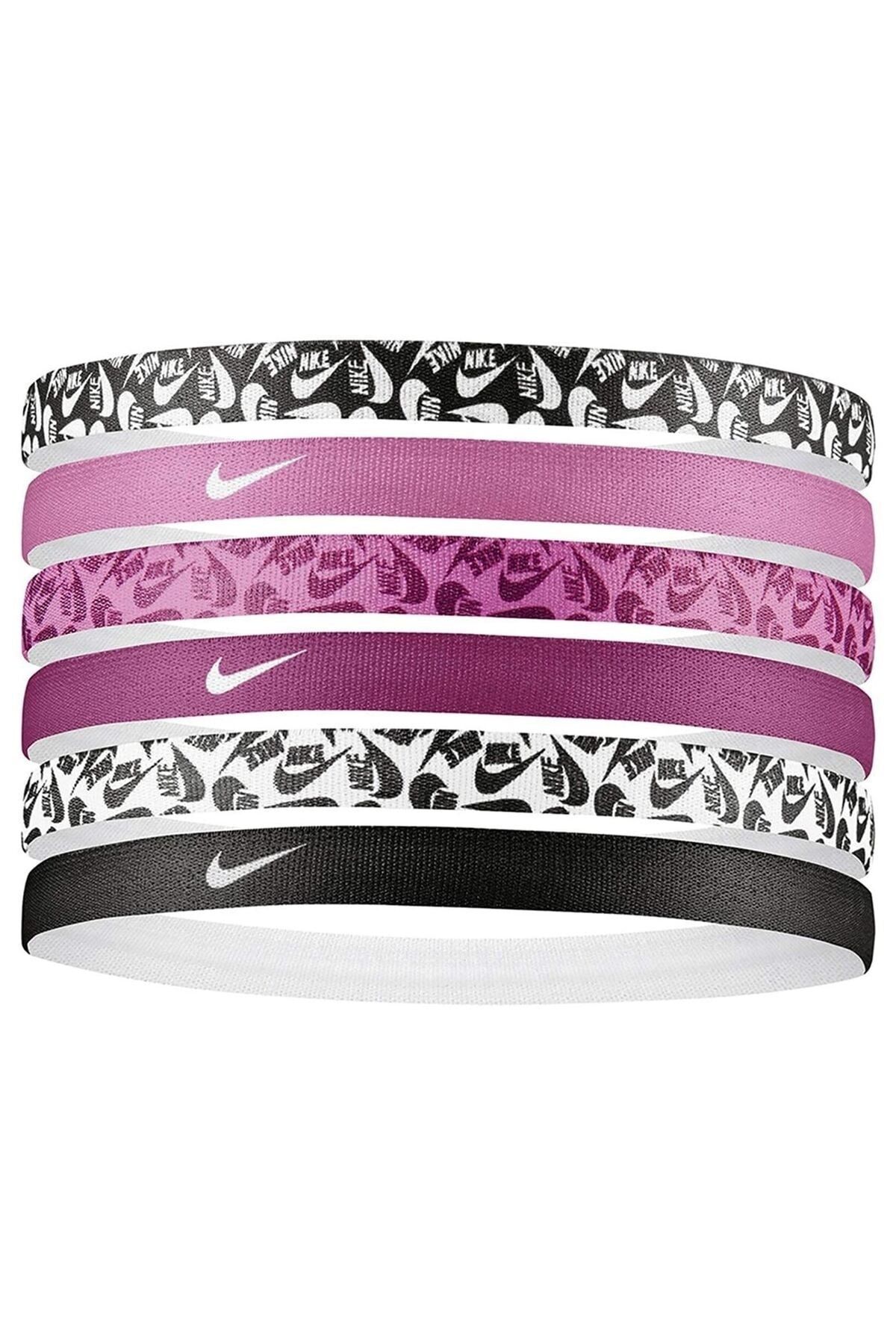 Pink nike headbands clearance