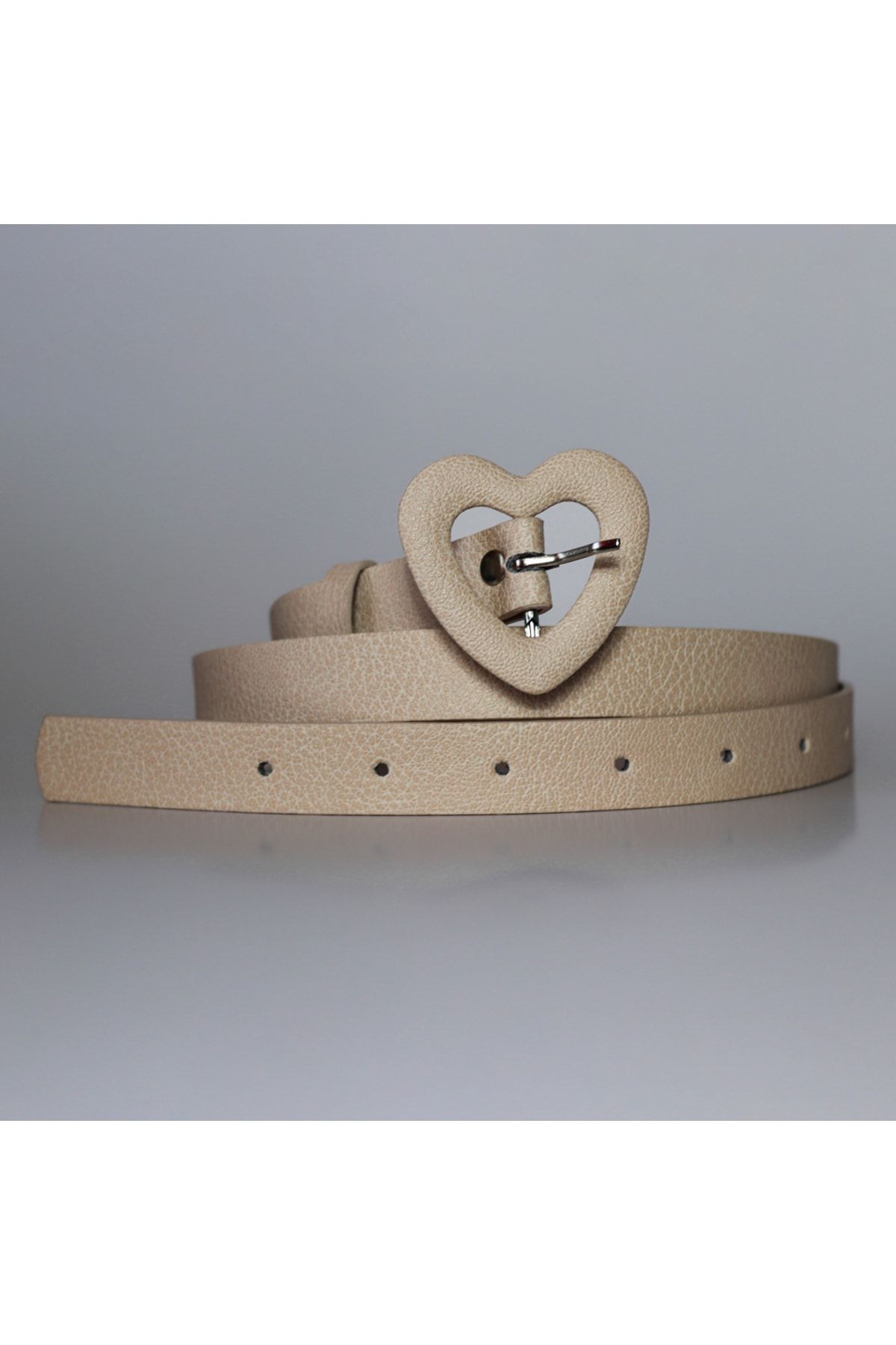 Heart buckle on sale belt