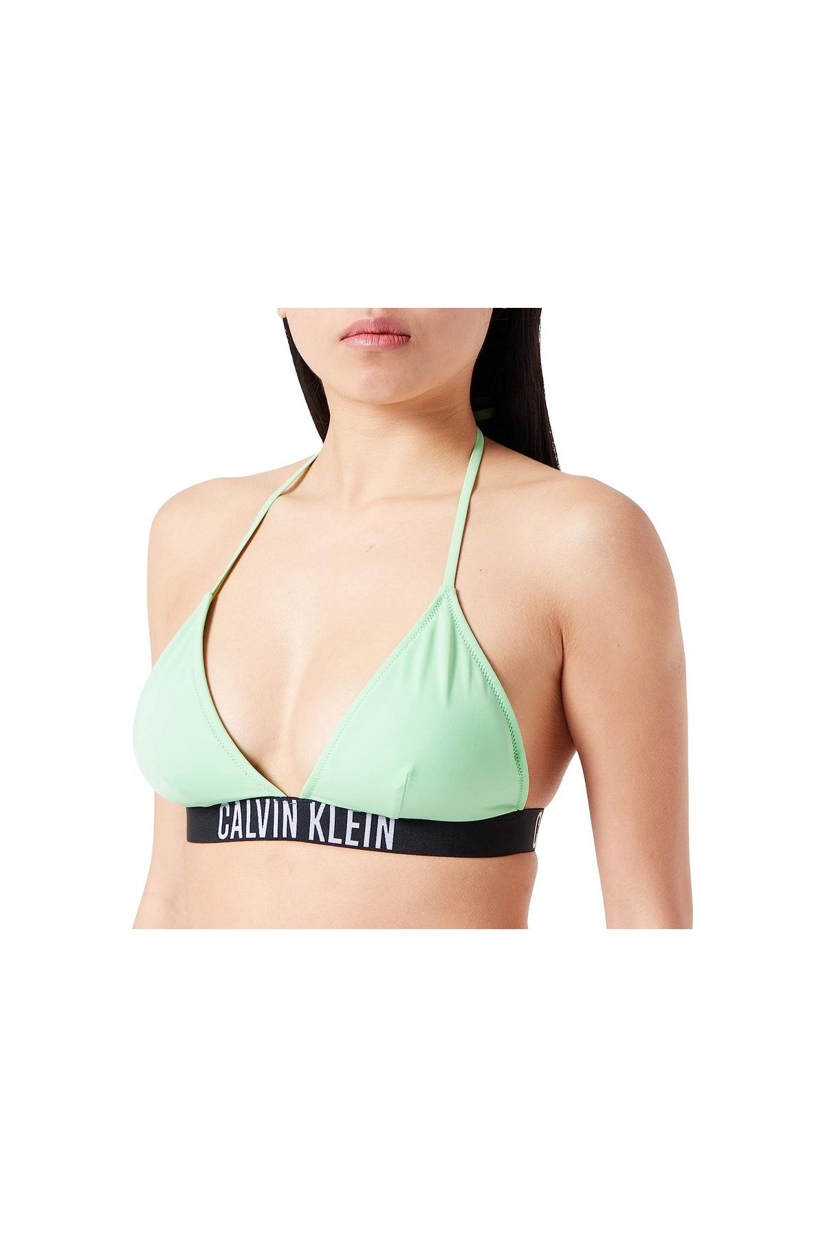 Calvin Klein Bikini Set - Multicolor - Textured - Trendyol