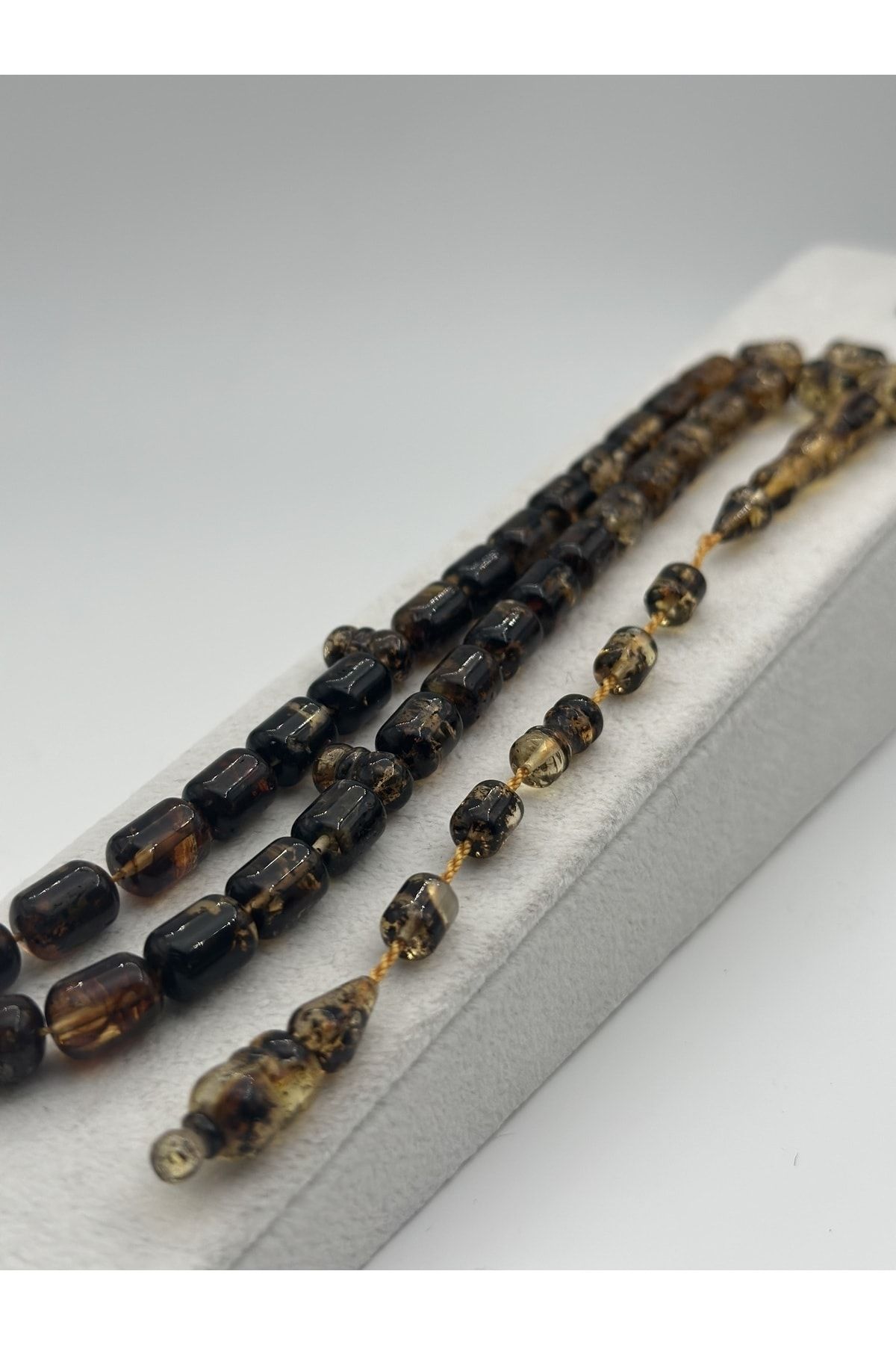 Damla Kehribar-Original Fossil Premium Series Mastery Millenial Fossil Series 2