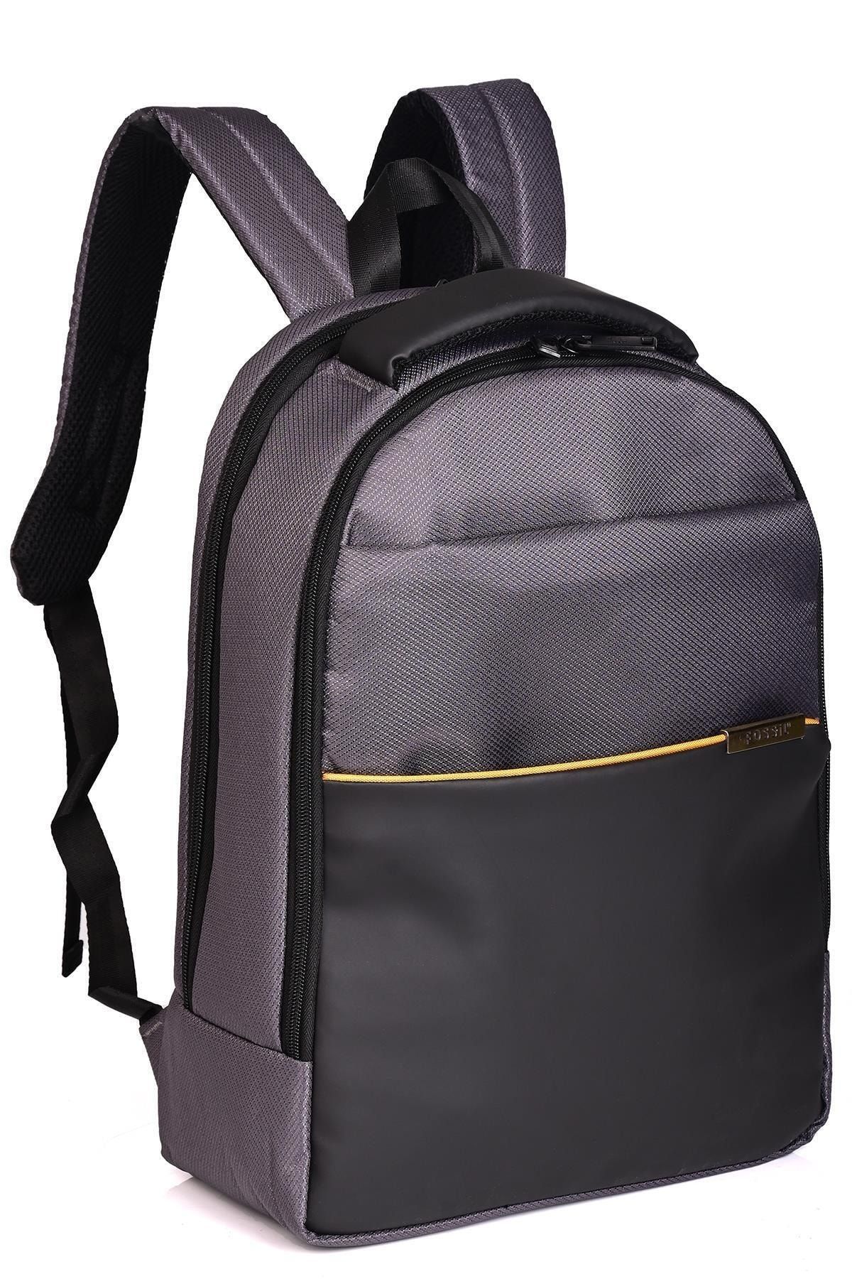 Fossil mens laptop bag sales