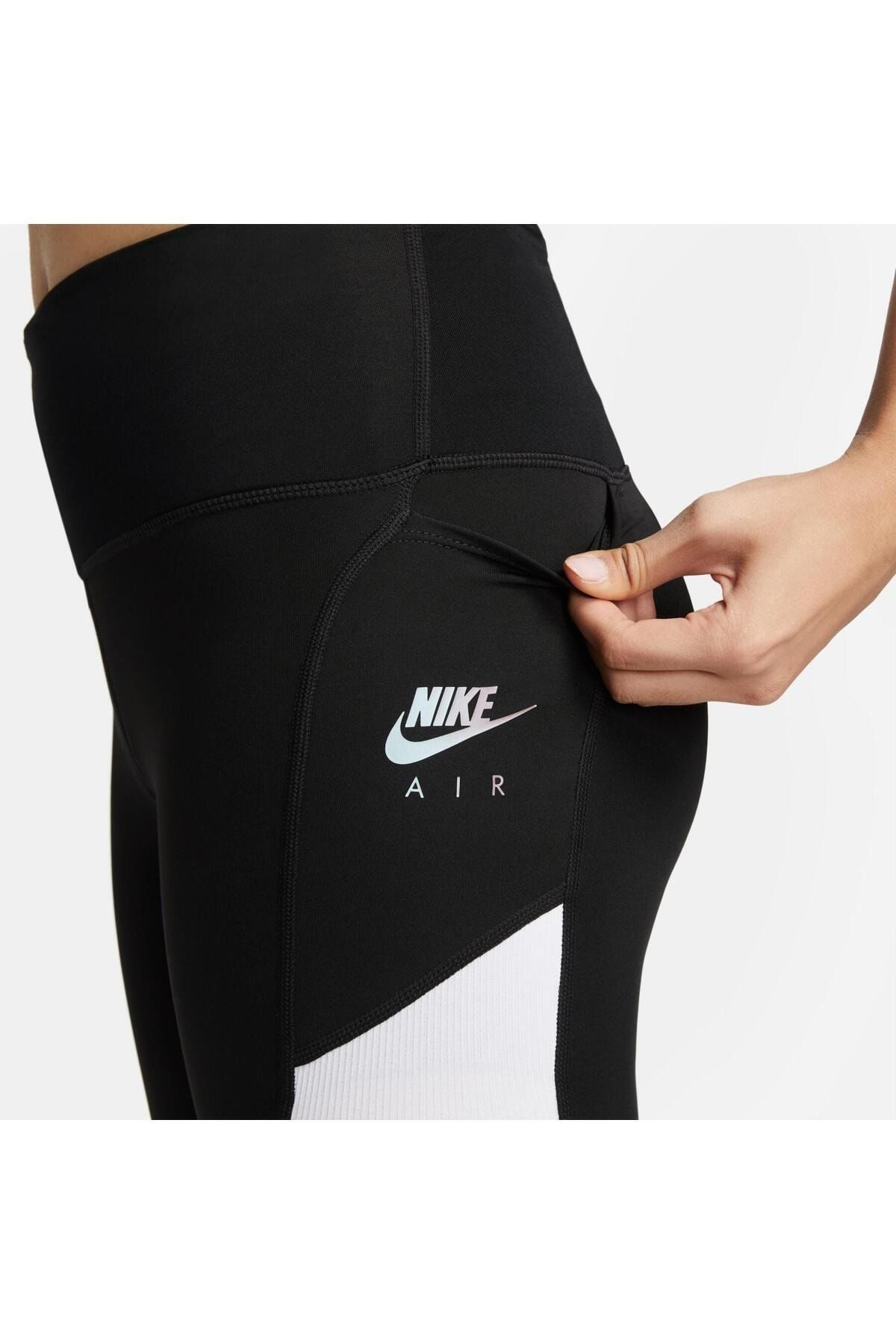 Nike air top legging beige