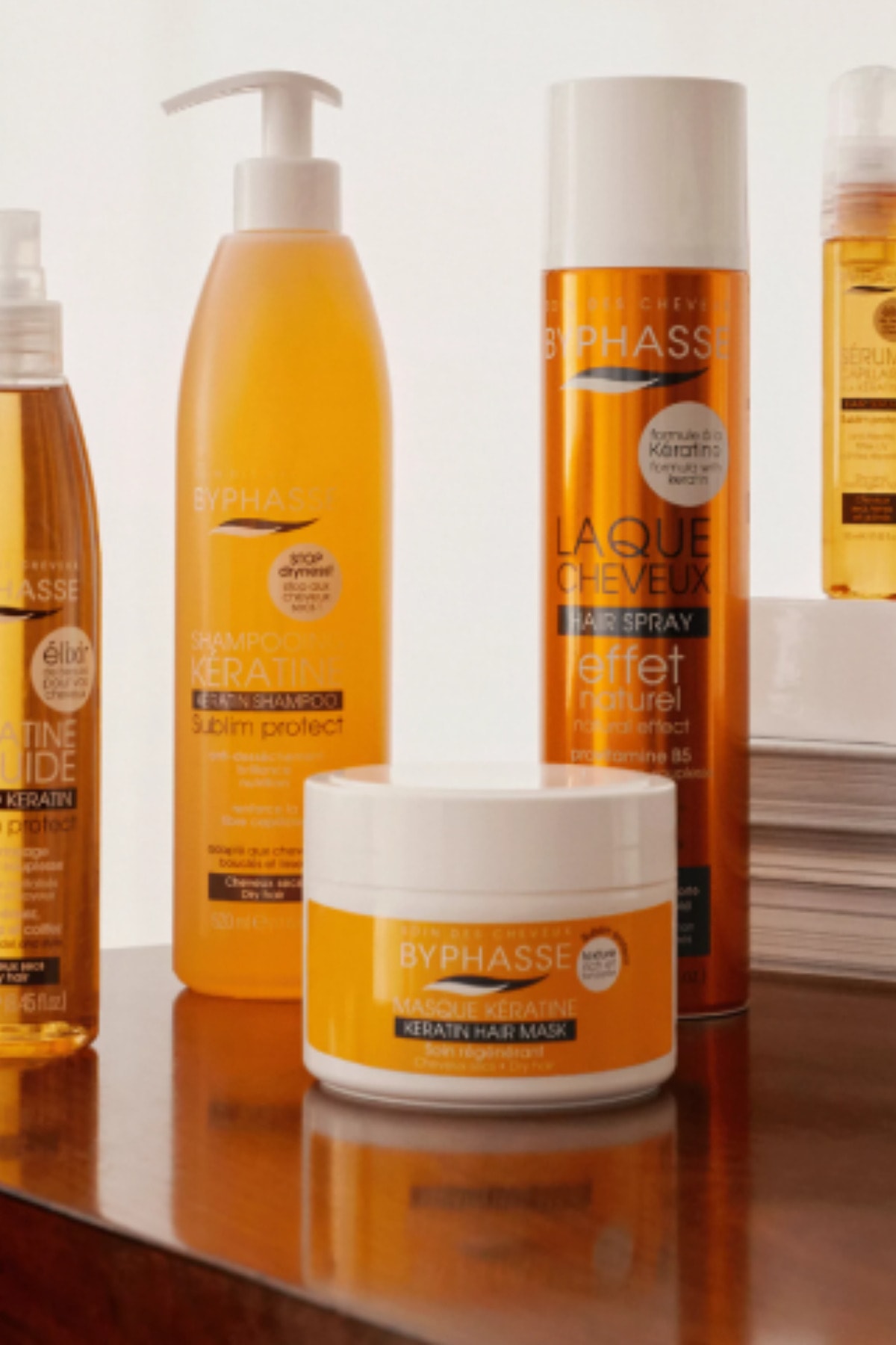 Keratin Saç Maskesi 250ml — TYCY40B2KN168993937746508 — تصویر 5 از 6