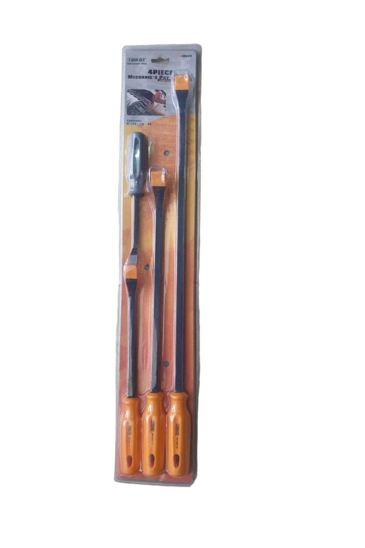 Toolux-Mechanical Fault Lever Set for Auto Perceptions and Repairers 1