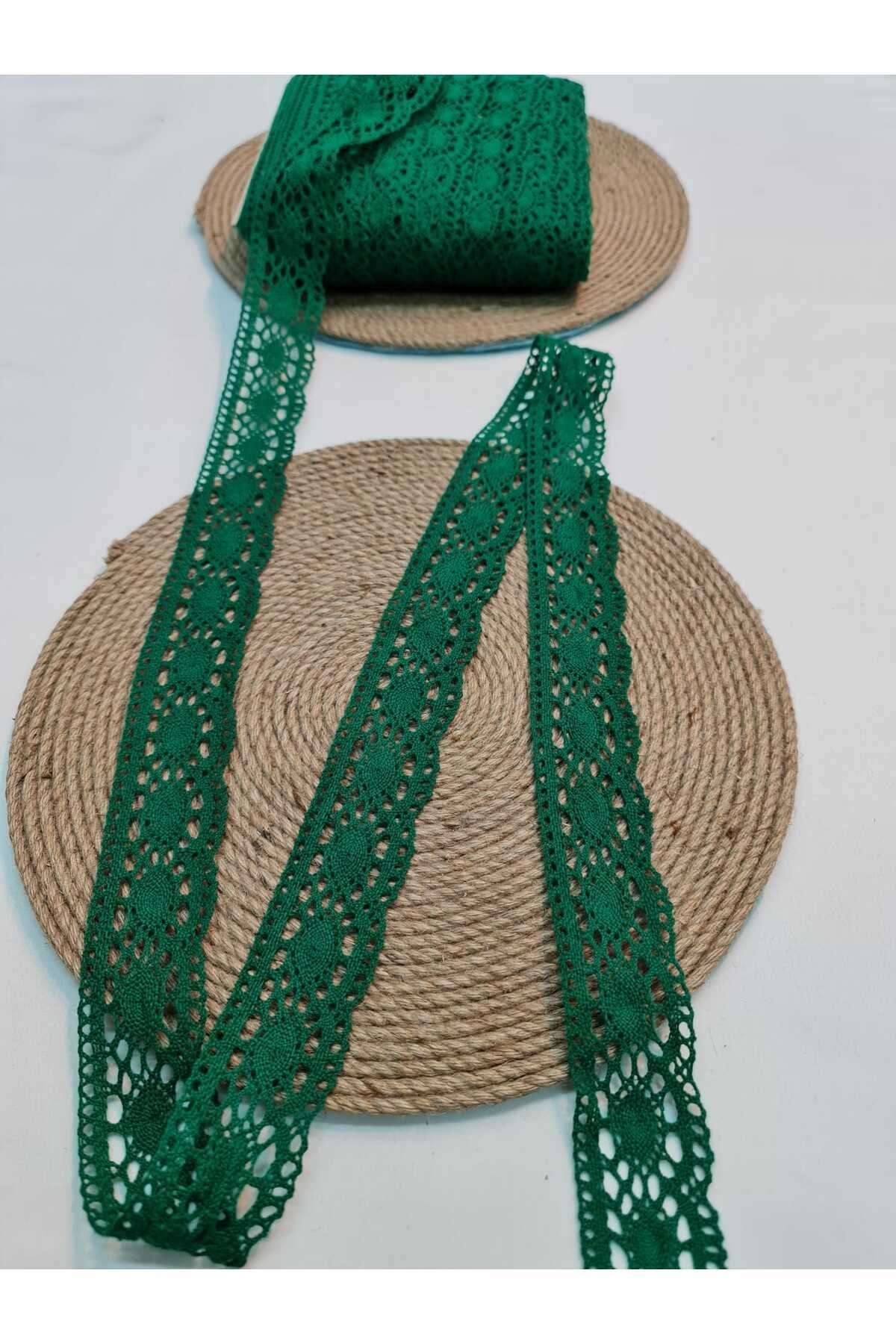 COTTON LACE KOPANAKI 5 METERS