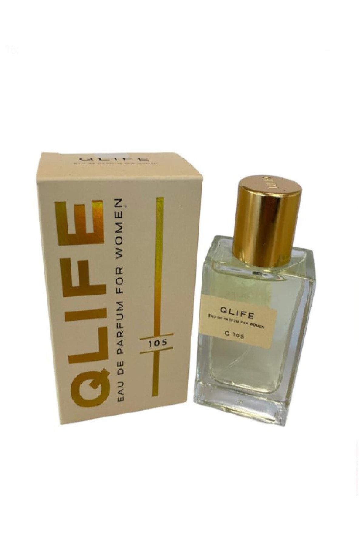 سریال Q Life Special Women's Edp. 50 میلی لیتر. شماره: 105 Qlife