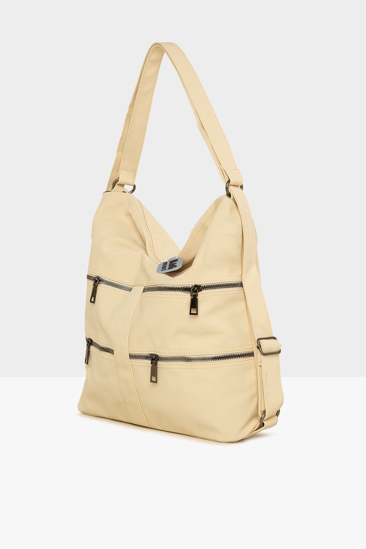 Multi zip handbag deals