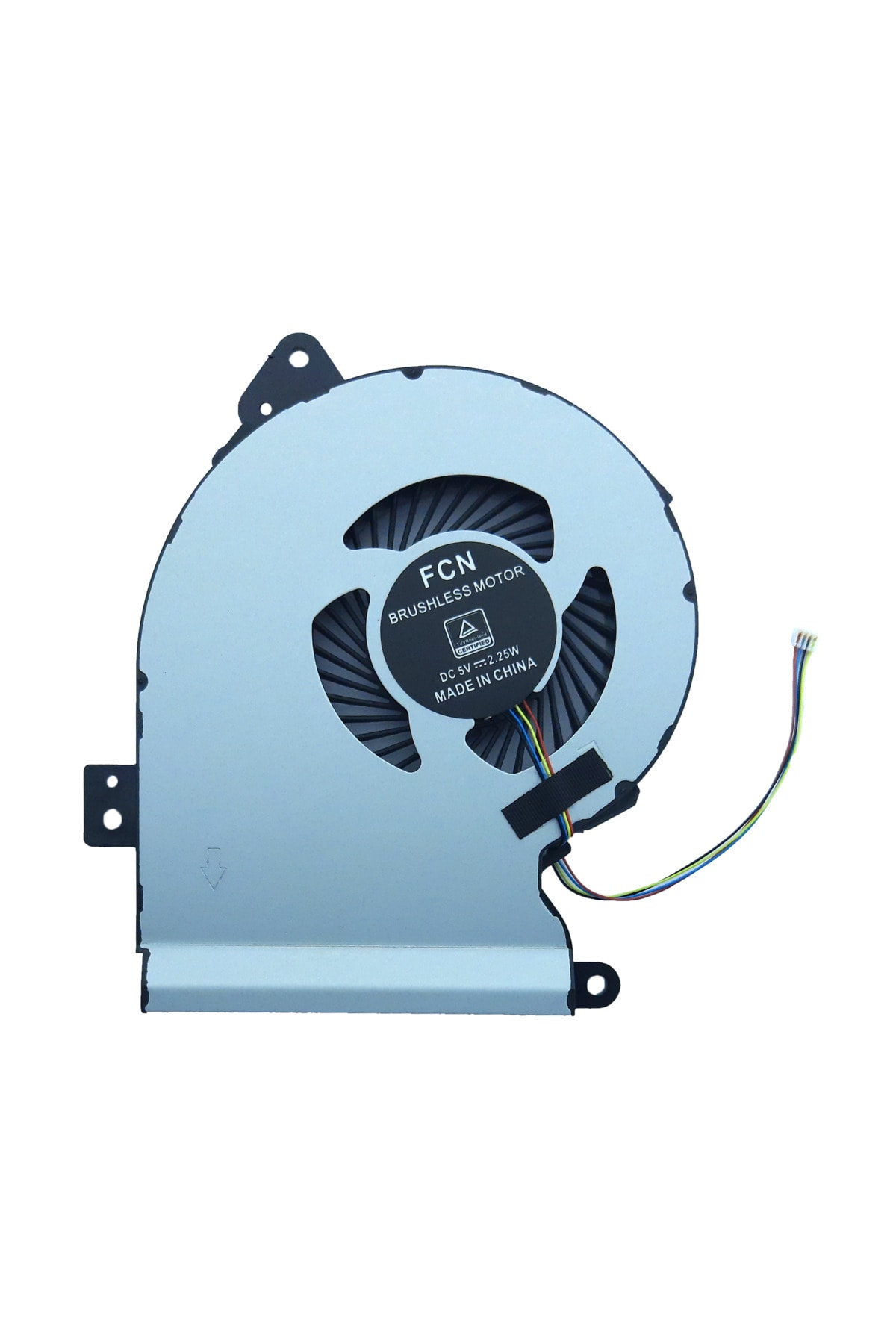 Asus X541J, X541L, X541N CPU Fan, İşlemci Fanı 2