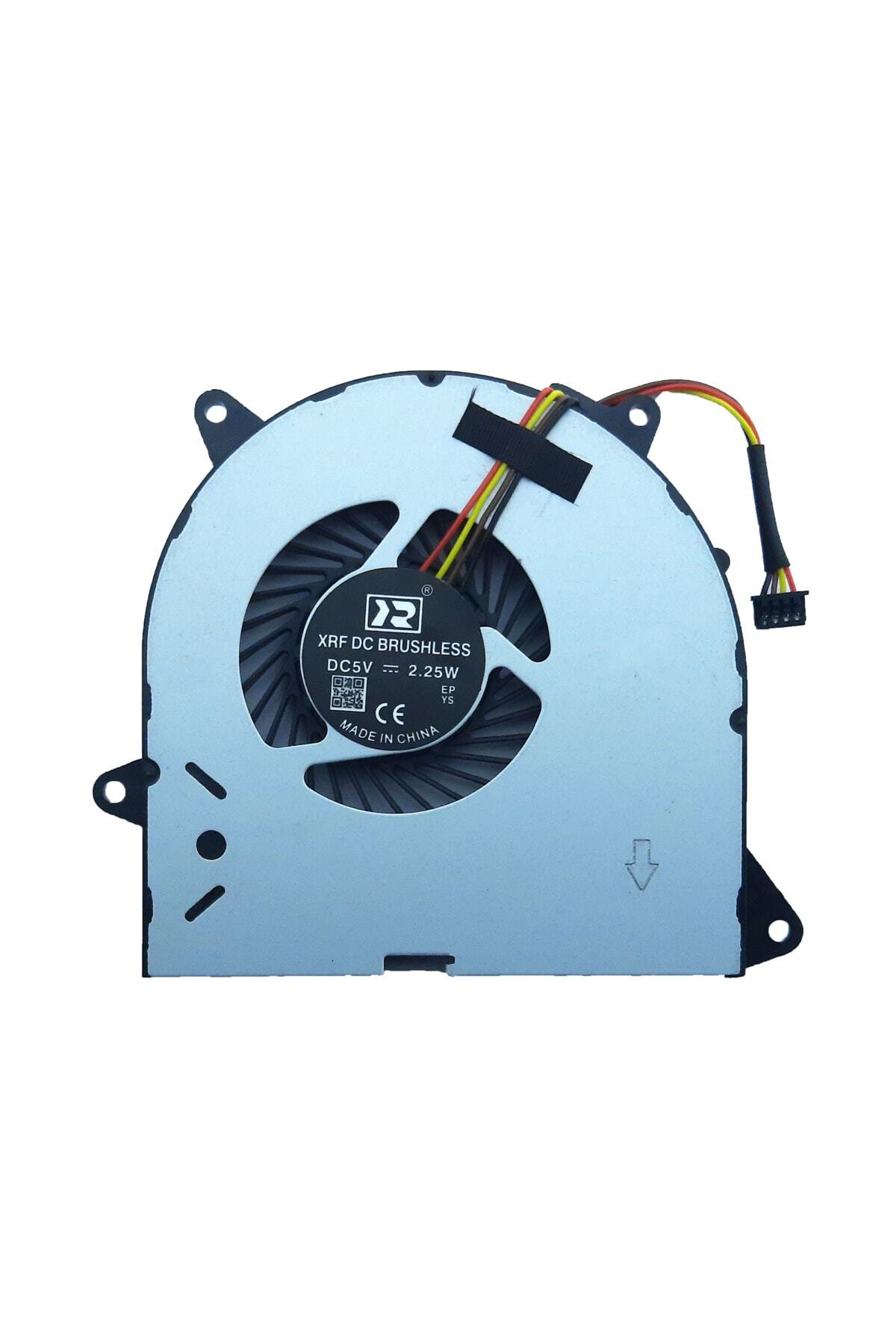 Lenovo DFS481305MC0T Notebook CPU Fan 2