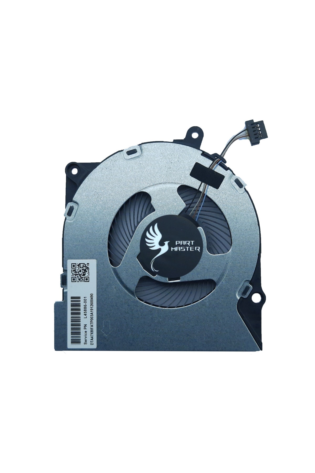 HP ProBook L45886-001 HSN-Q14C Notebook CPU Fan, İşlemci Fanı