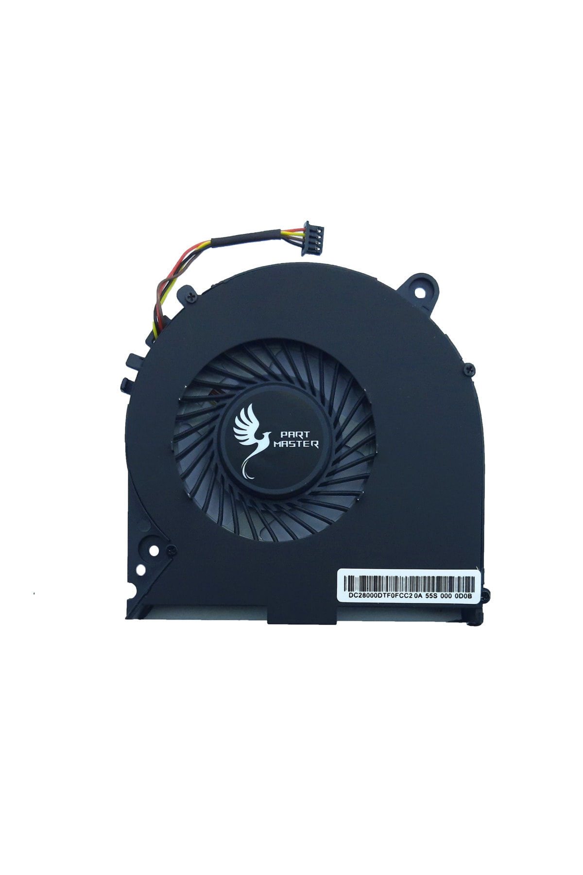 Lenovo ideaPad Y700-15ISK 80NV00T0TX Notebook CPU-GPU Fanı