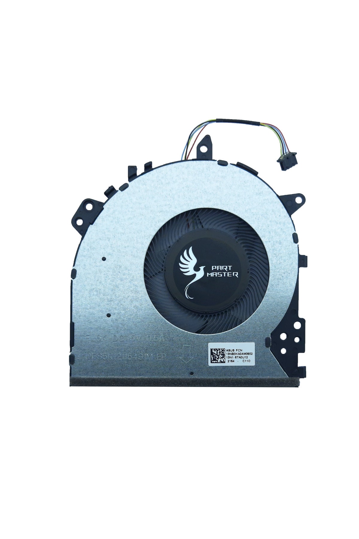 Asus VivoBook 15 X512UF-BR110 CPU Fan, İşlemci Fanı