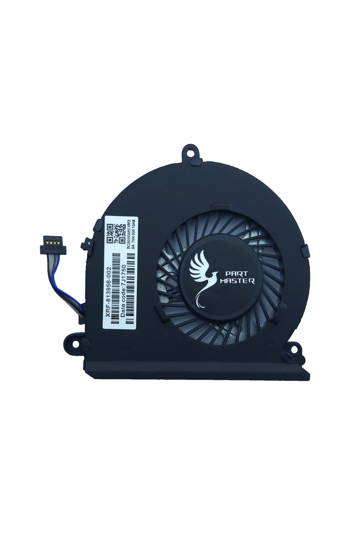 HP Pavilion 15-Au103nt (X9Z11EA) Notebook Fan, İşlemci Fanı
