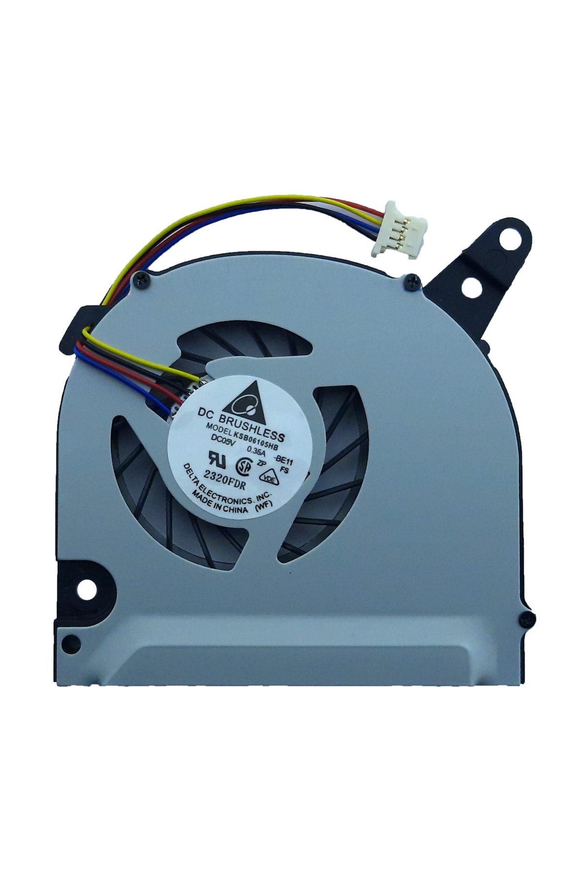 Acer Aspire AB06505HX07KB01 0Q5LJ1 CPU Fan, İşlemci Fanı 2