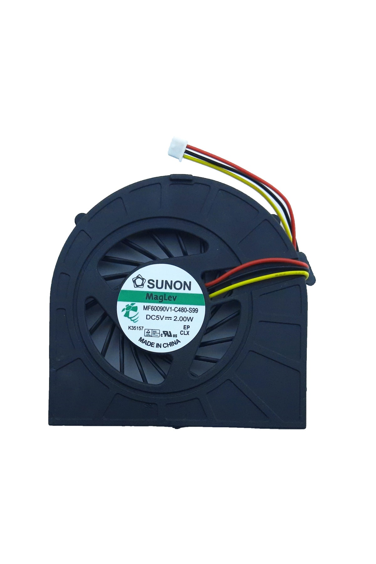 Dell Inspiron N5010 C37H23, N5010 T38F25 CPU Fan, İşlemci Fanı 2