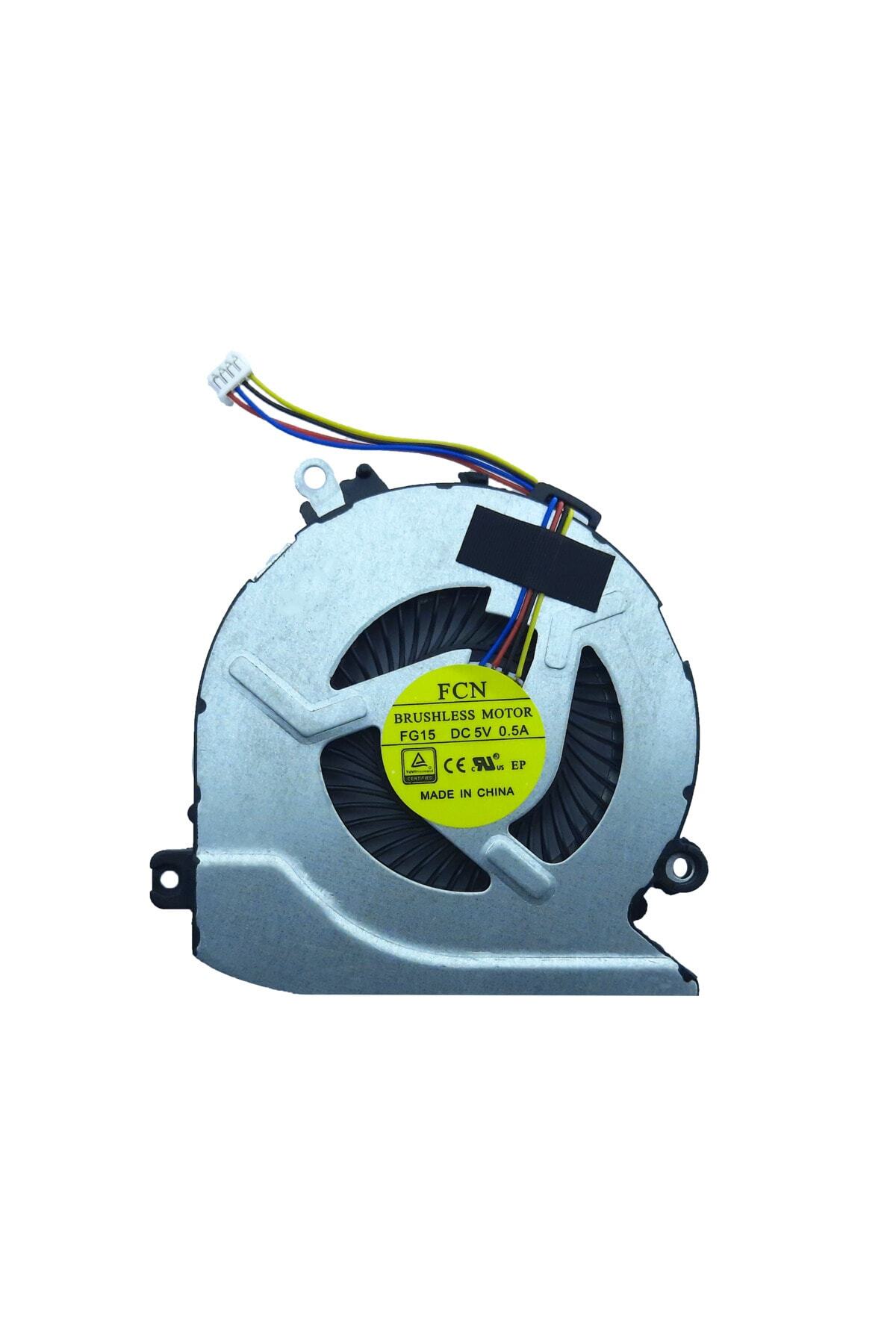 HP Pavilion 15-ab000, 15-ab100, 15-ab200 CPU Fan, İşlemci Fanı 2