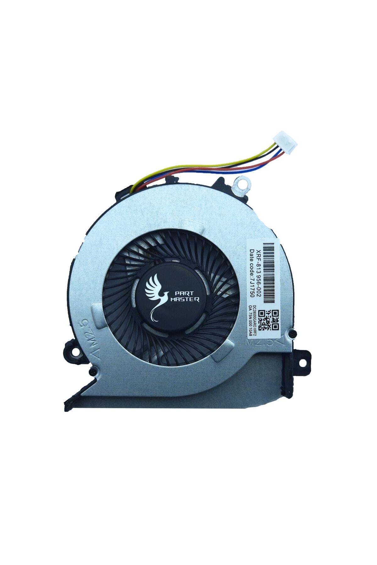 HP Pavilion 15-ab202nt (N9S99EA) CPU Fan, İşlemci Fanı