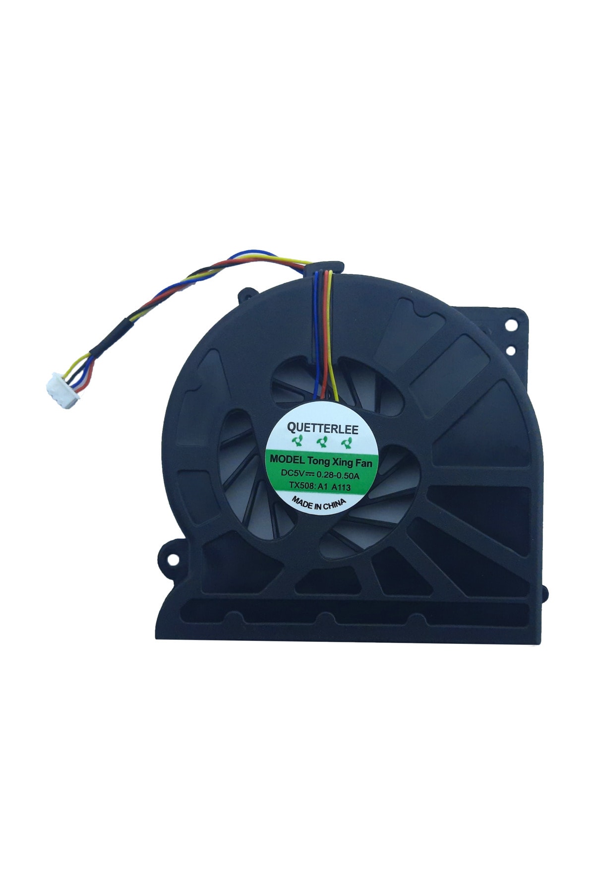 Asus A52D, K52D, K52R Notebook CPU Fan, İşlemci Fanı 2