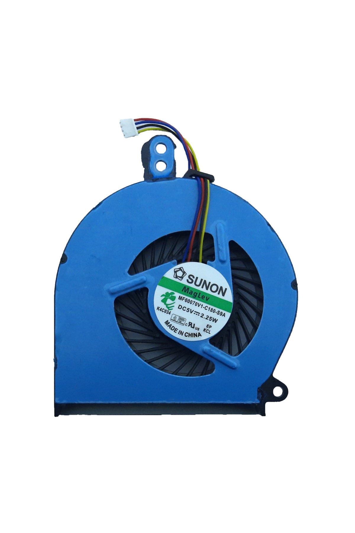 Exper Ultranote Q5V-C10 Notebook Fan, İşlemci Fanı 2