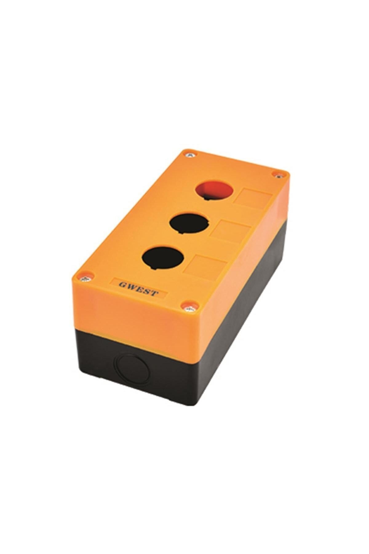 Gwest Gbk-3 3 Lü Boş Kumanda Kutusu