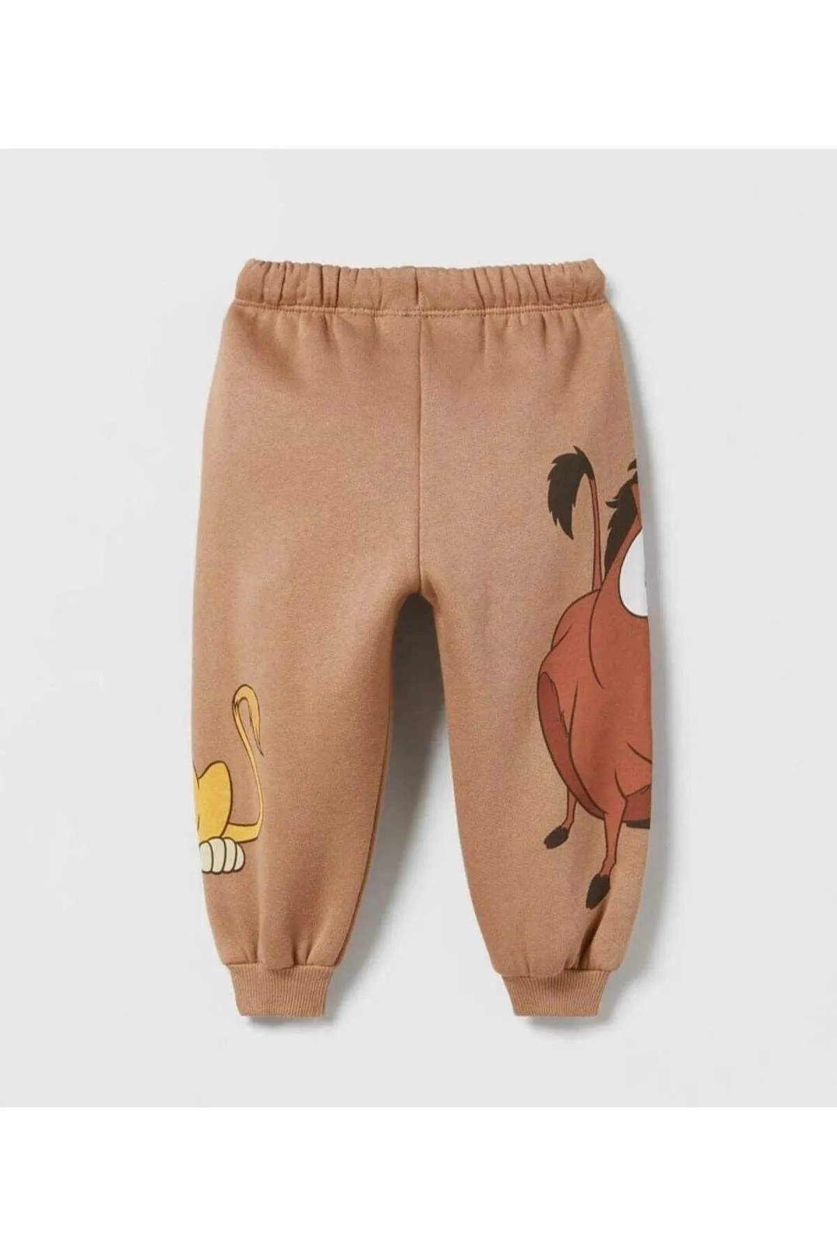 Keywest Kids The Lion King Ön Arka Baskılı Oversize Çocuk Eşofman Takımı fotoğrafı 4 (önizleme)
