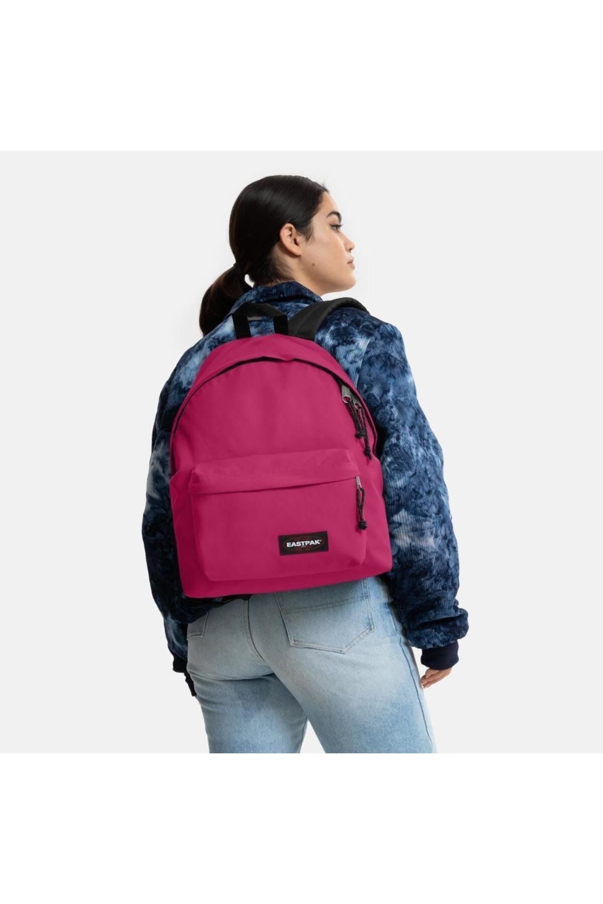 Eastpak Backpack Padded Pak r Lush Granate EK0006205D31