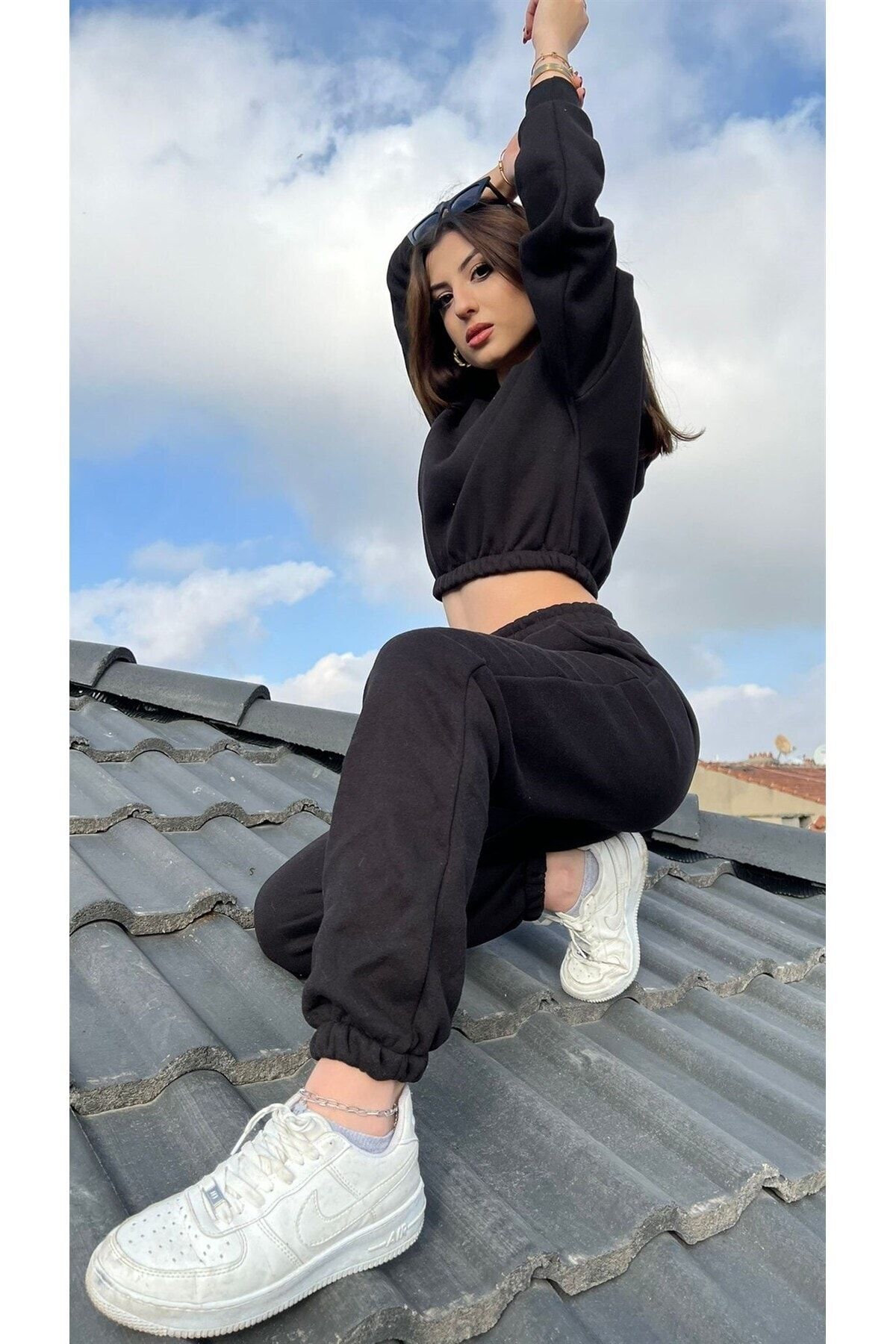 Carra Atelier Sweatsuit set Trendyol