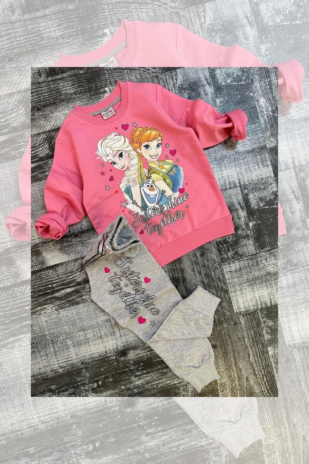 Frozen tracksuit top