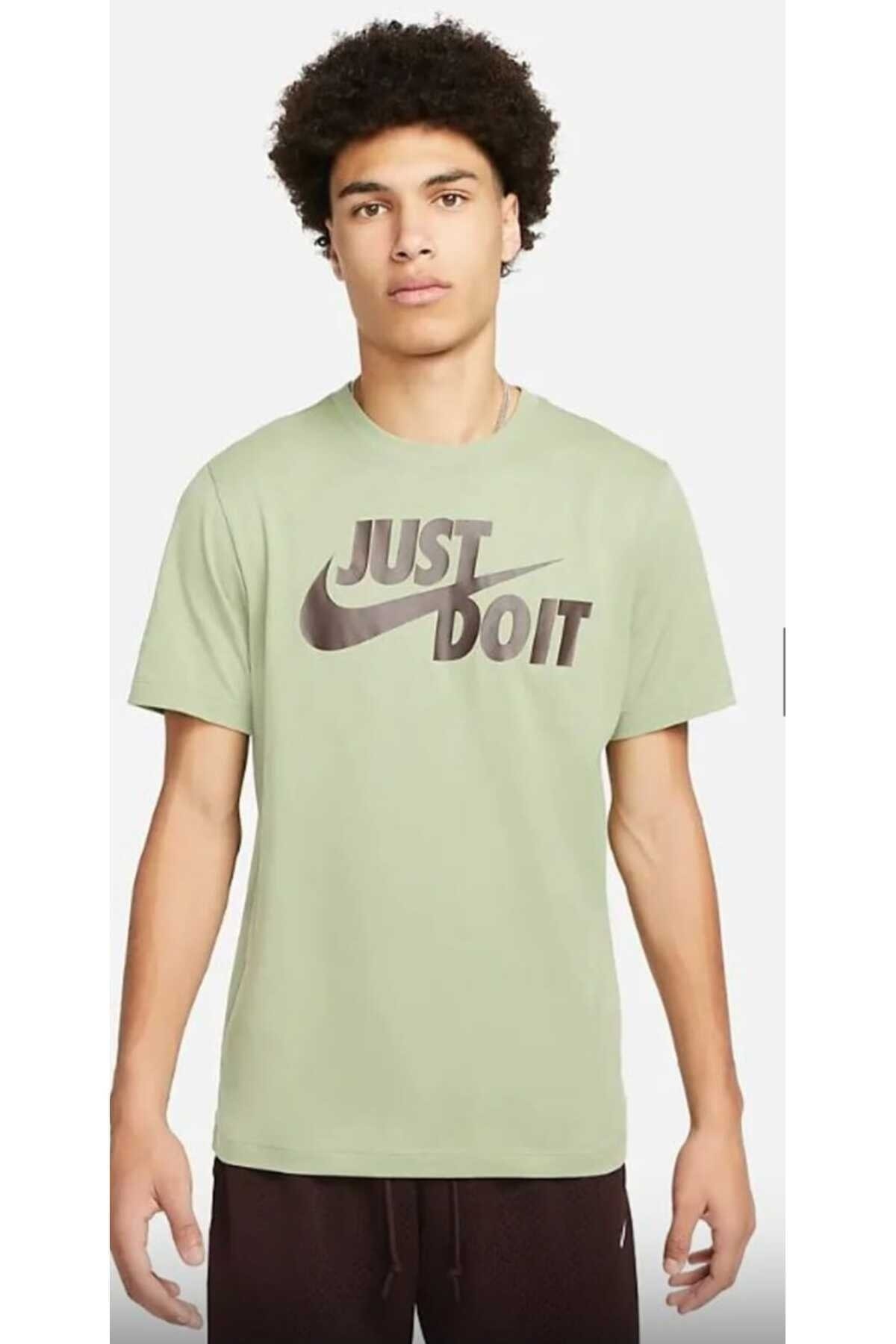 تی‌شرت مردانه نیو ساوت ولز مدل Just Do It Swoosh نایکی تی شرت ورزشی Nike
