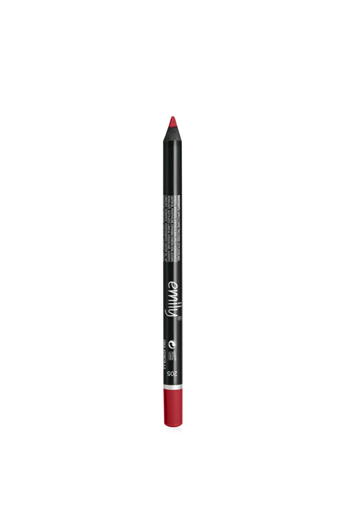 EMILY Long Lasting Lip Pencil Dudak Kalemi 205 - Fiyatı, Yorumları