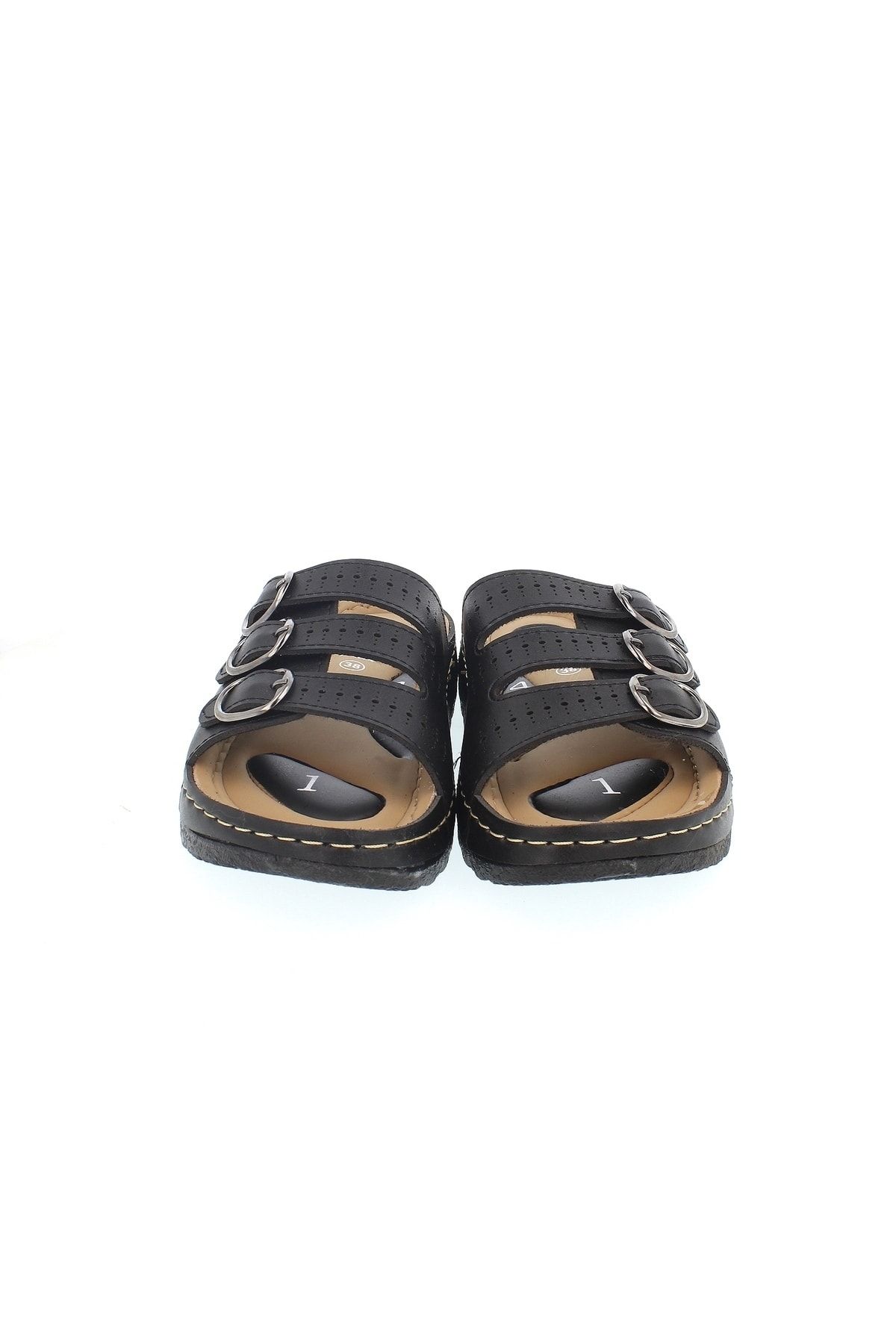Bradfield rugged deals leather strap sandals