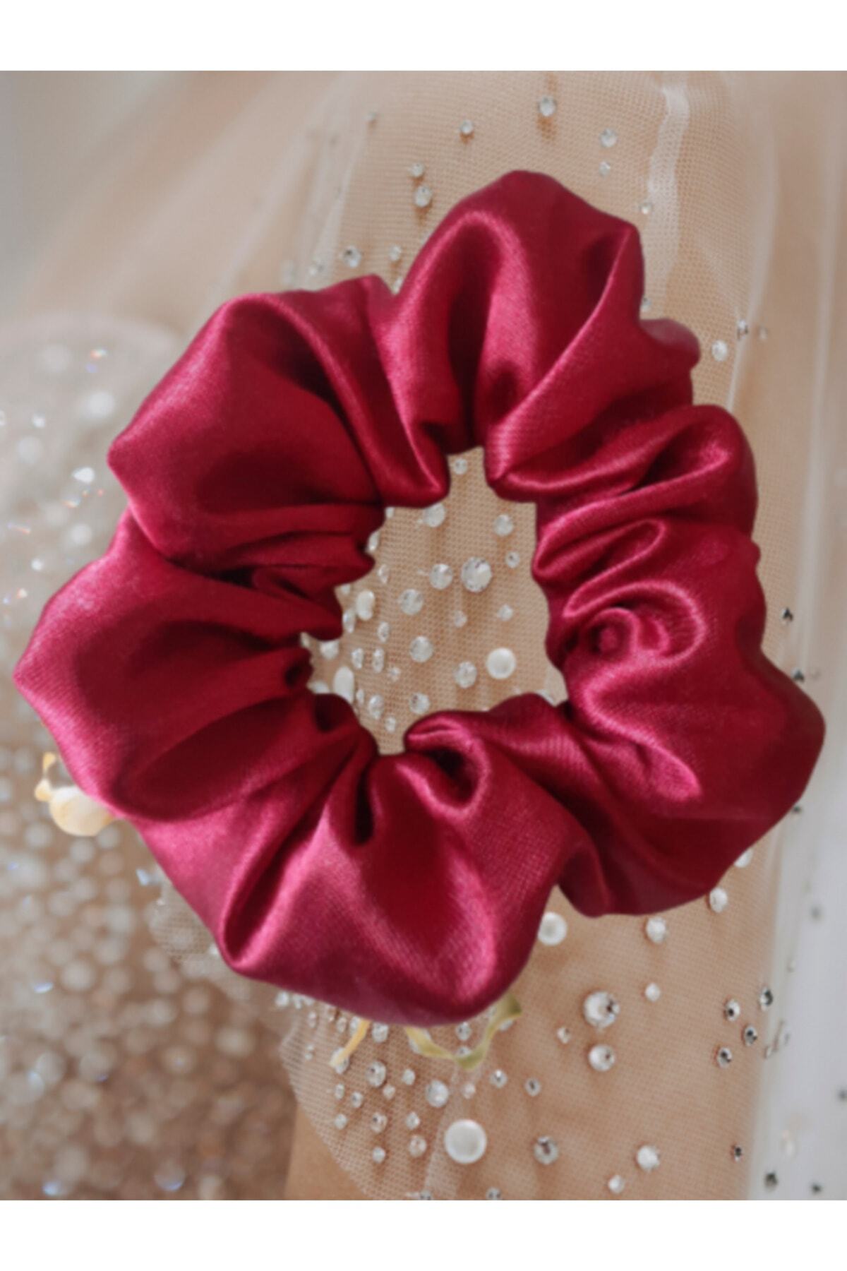 emal Büyük Boy Saten Kumaş El Yapımı Kına Gecesi Hediyelik Nedime 10'lu Toka Seti SevenDesing1