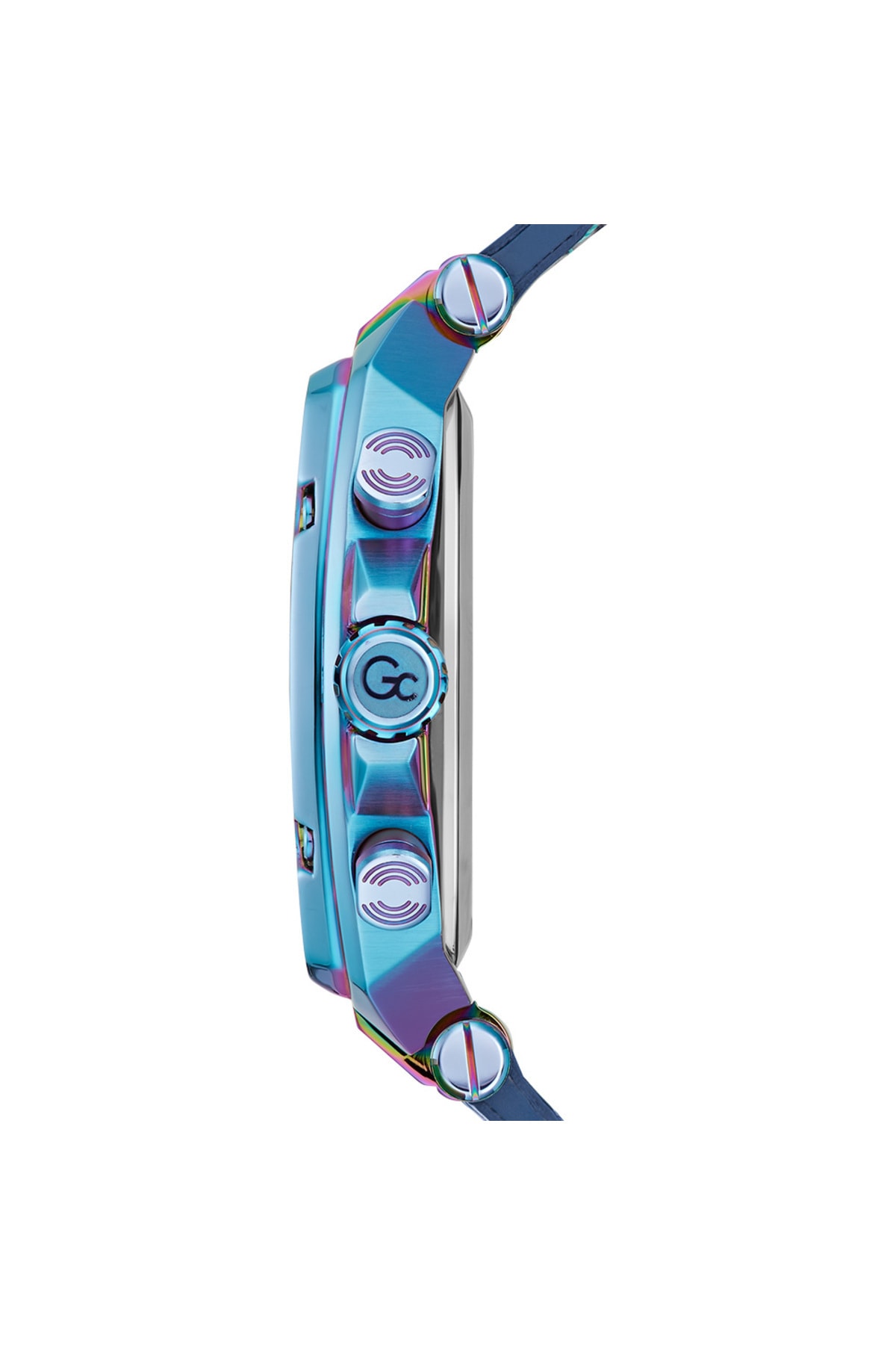 ساعت مردانه بژ گس کالکشنGuess Collection | GCY83010G2MF اورجینال - تصویر 3