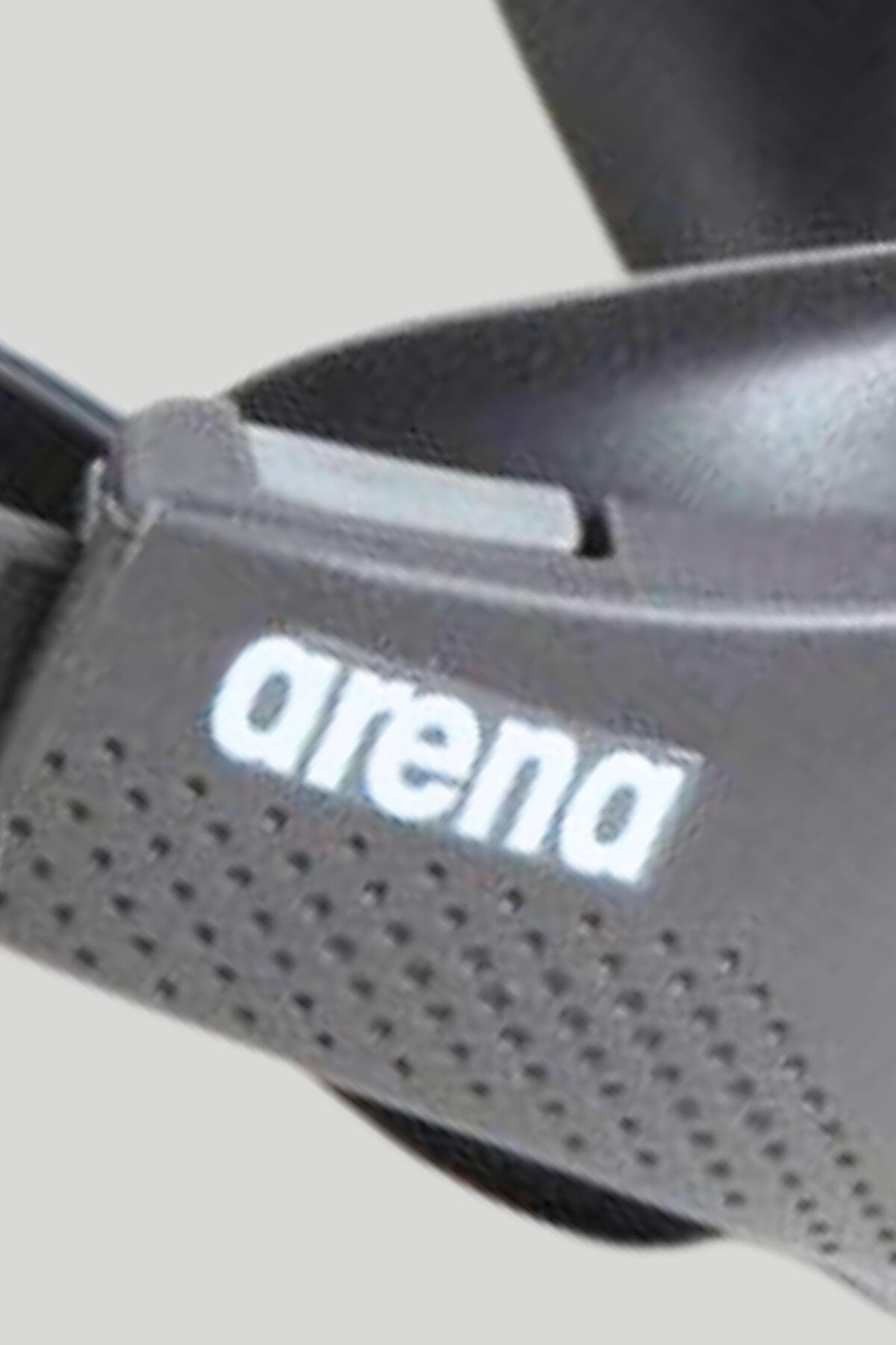 Arena عینک شنای یونیسکس خاکستری
