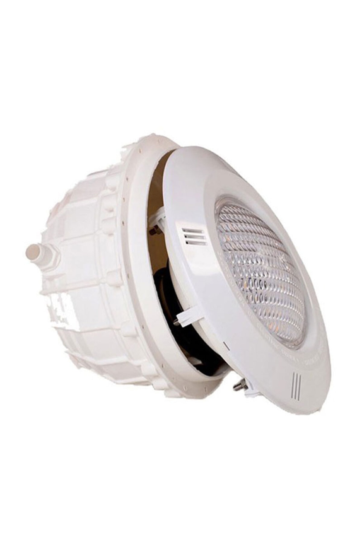 Komple Sıva Altı Ledli Havuz Armatür ve Kasa 30 Watt Yeşil Işık 2