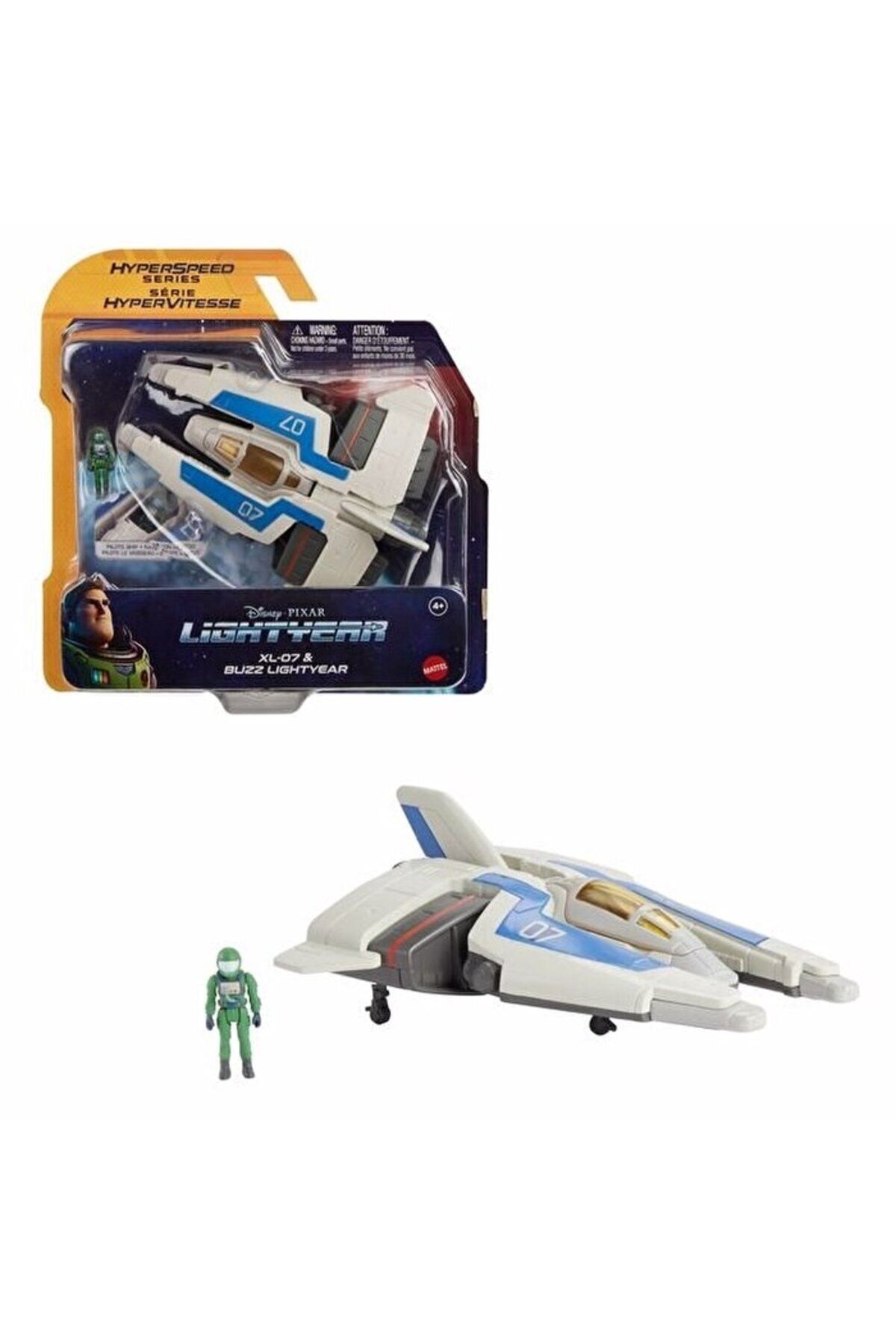 Uçak Serisi Xl-07 Buzz Lightyear HHJ99