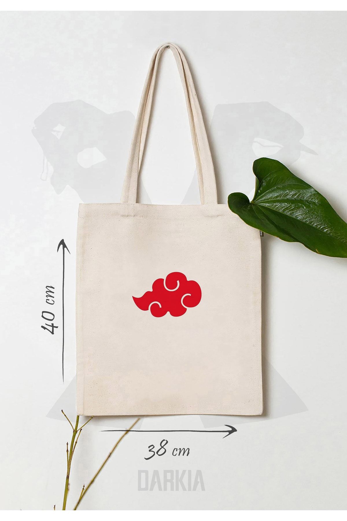 Tote bag hotsell naruto