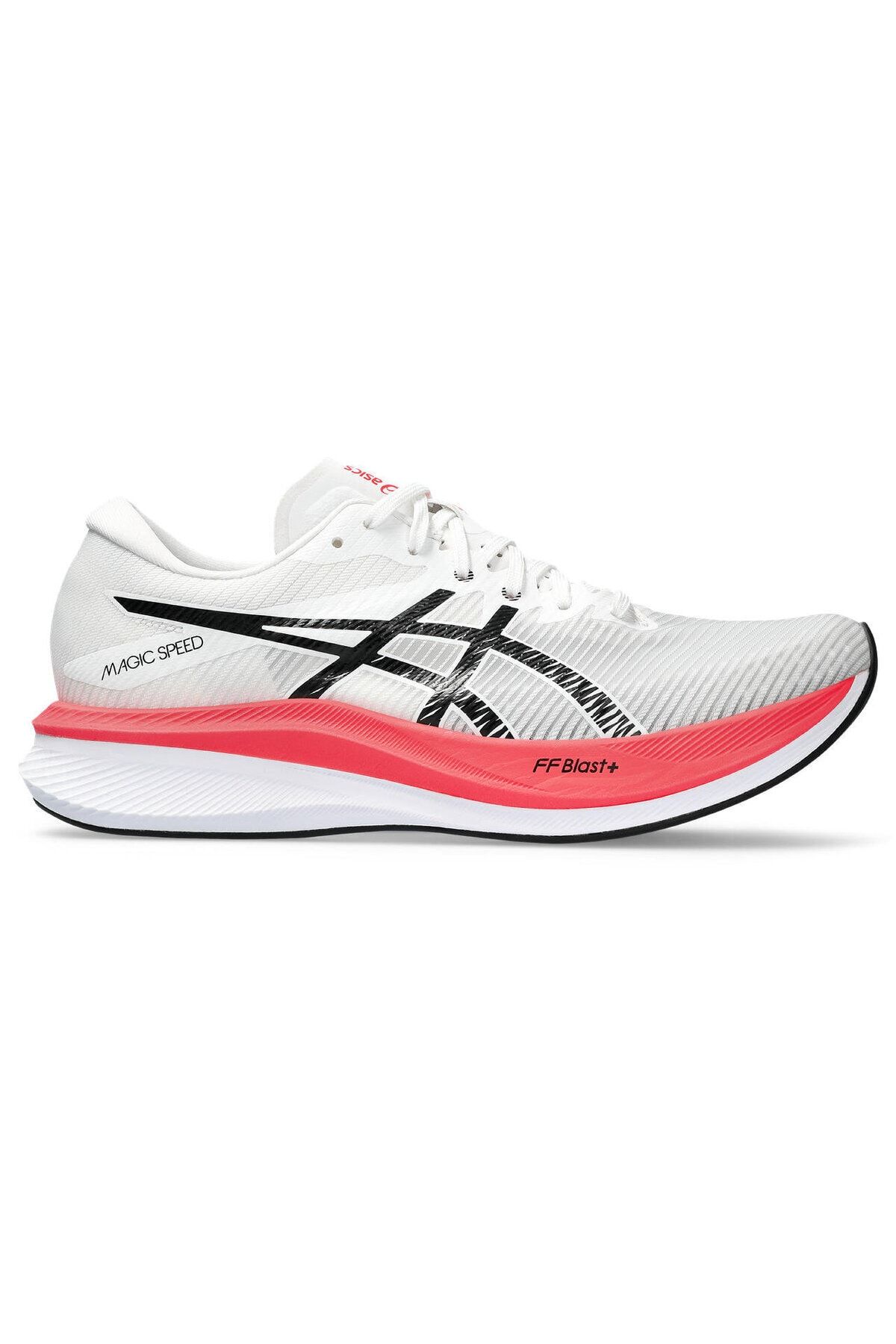 Asics کفش دویدن مردانه Magic Speed ​​3 سفید