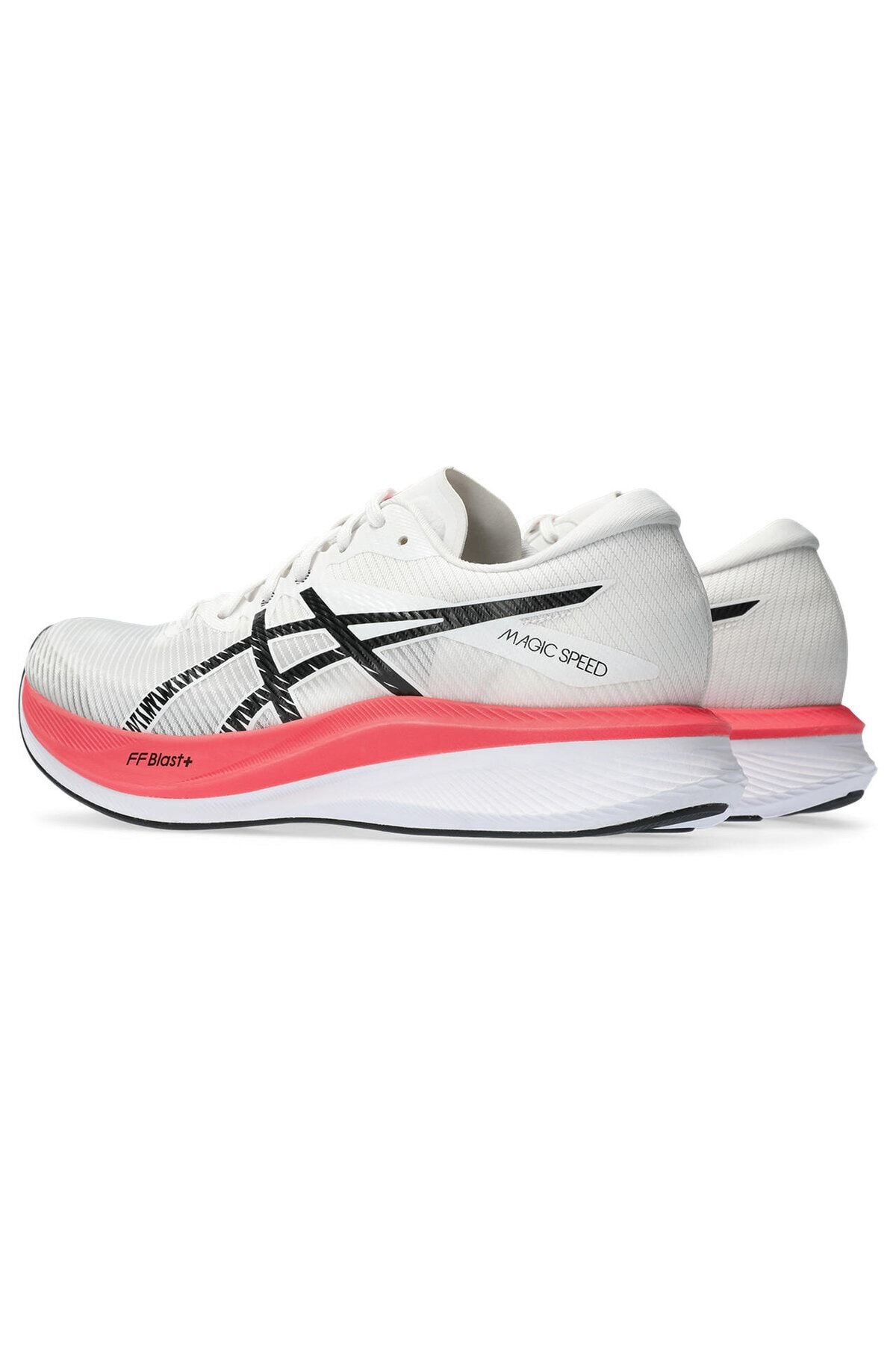 Asics کفش دویدن مردانه Magic Speed ​​3 سفید