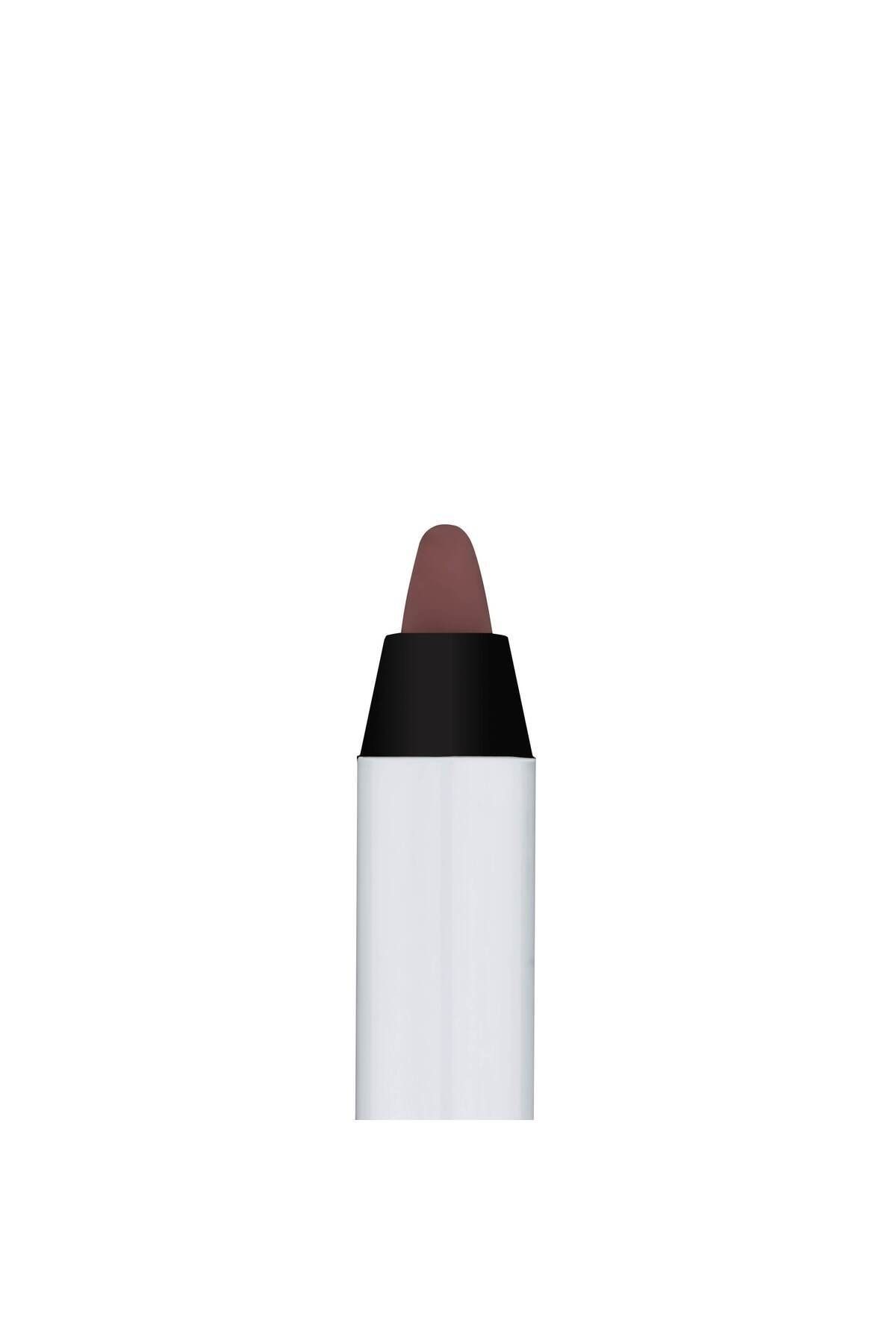 مداد لب ژل ماندگار لب لامل شماره 410 ژل ماندگار Lamel Cosmetics