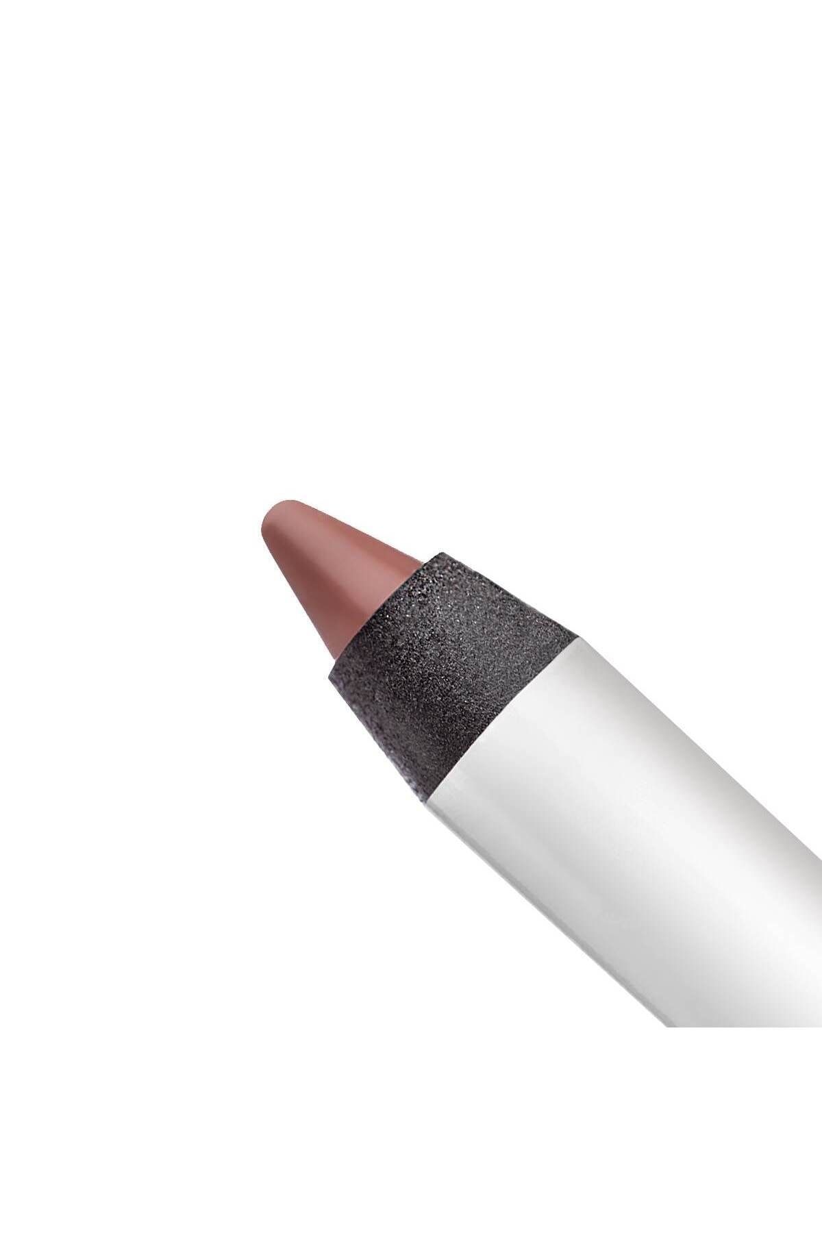 مداد لب ژل ماندگار لب ژل ماندگار لامل شماره 407 Lamel Cosmetics