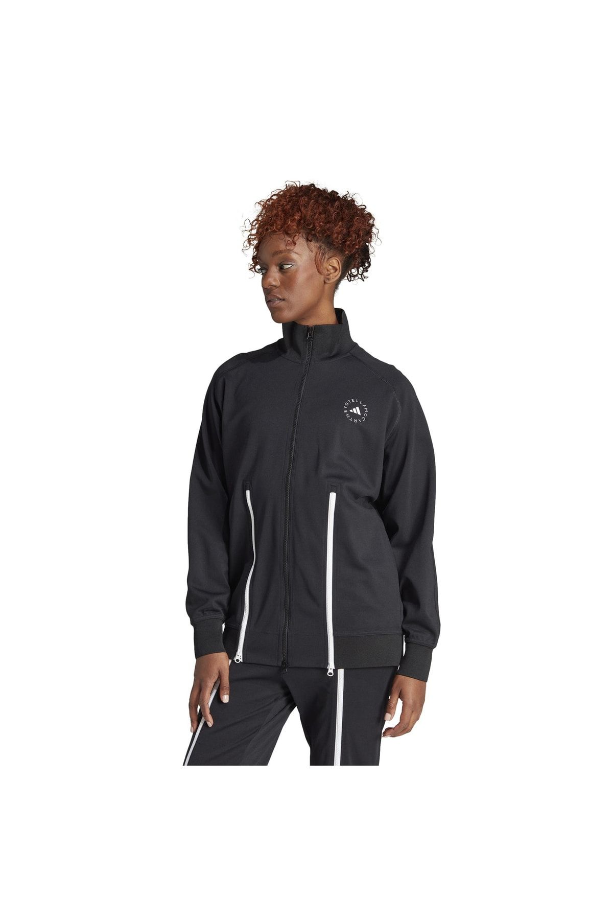 adidas Raincoat Black Basic Trendyol