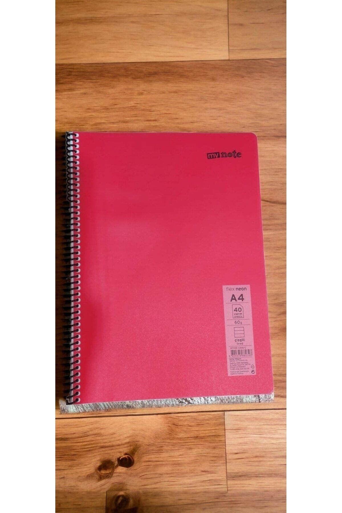 Mynote-Flex Notebook 40 yp.QUARED 1
