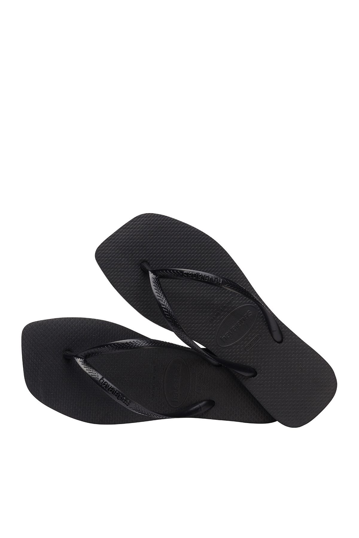 Havaianas دمپایی زن سیاه