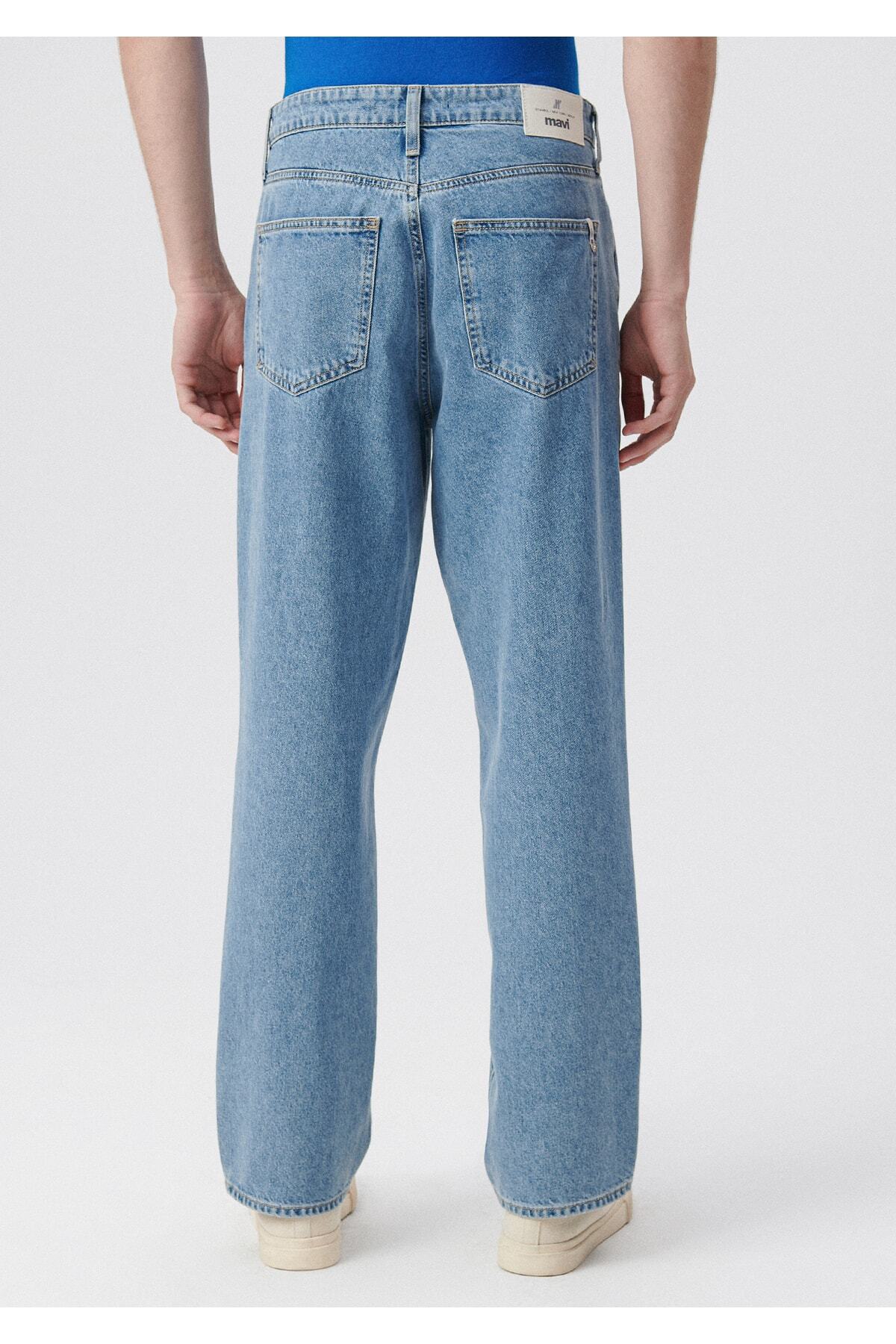 شلوار جین مردانه ماوی 10101 - Image 4