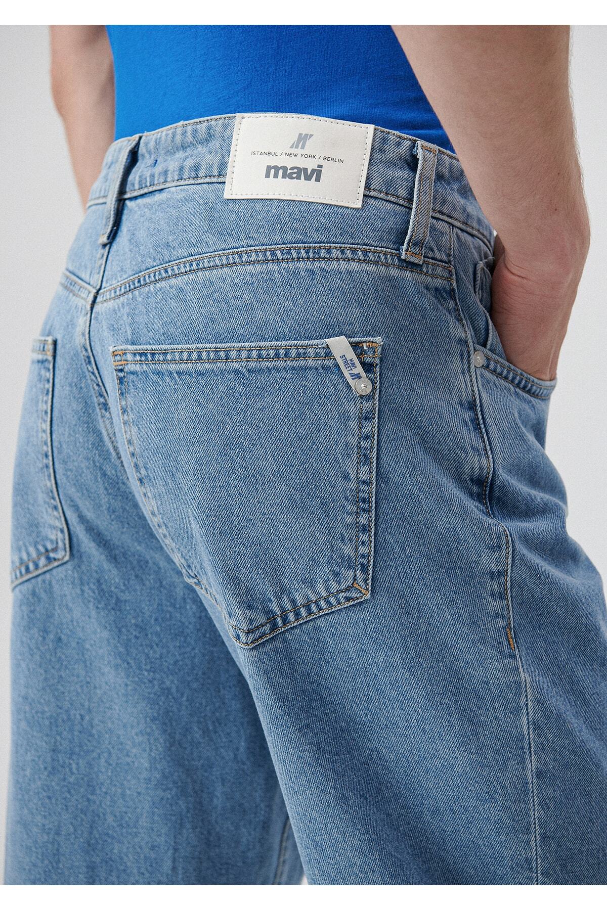 شلوار جین مردانه ماوی 10101 - Image 7